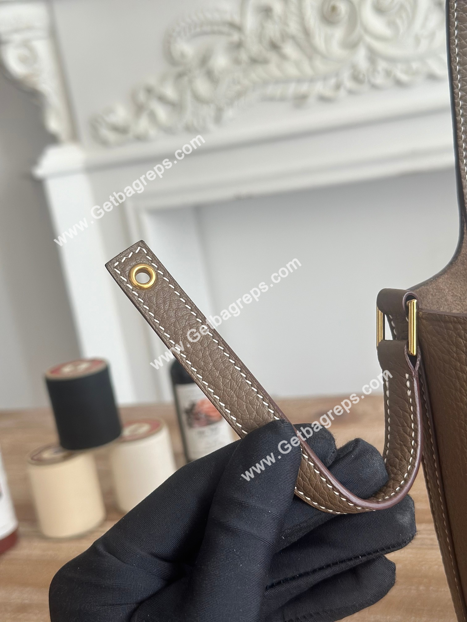 New Hermes Picotin Lock Bag 18cm-31