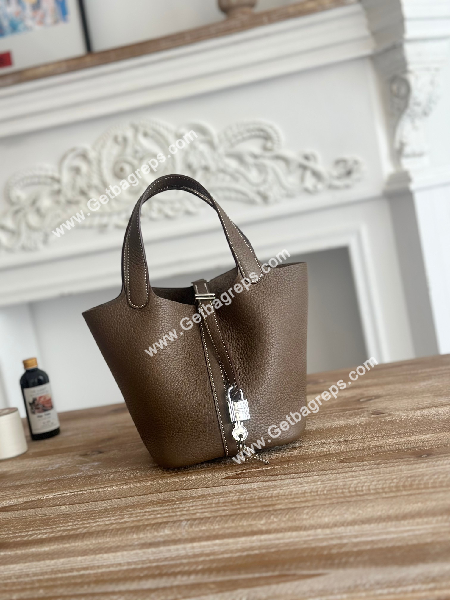 New Hermes Picotin Lock Bag 18cm-32