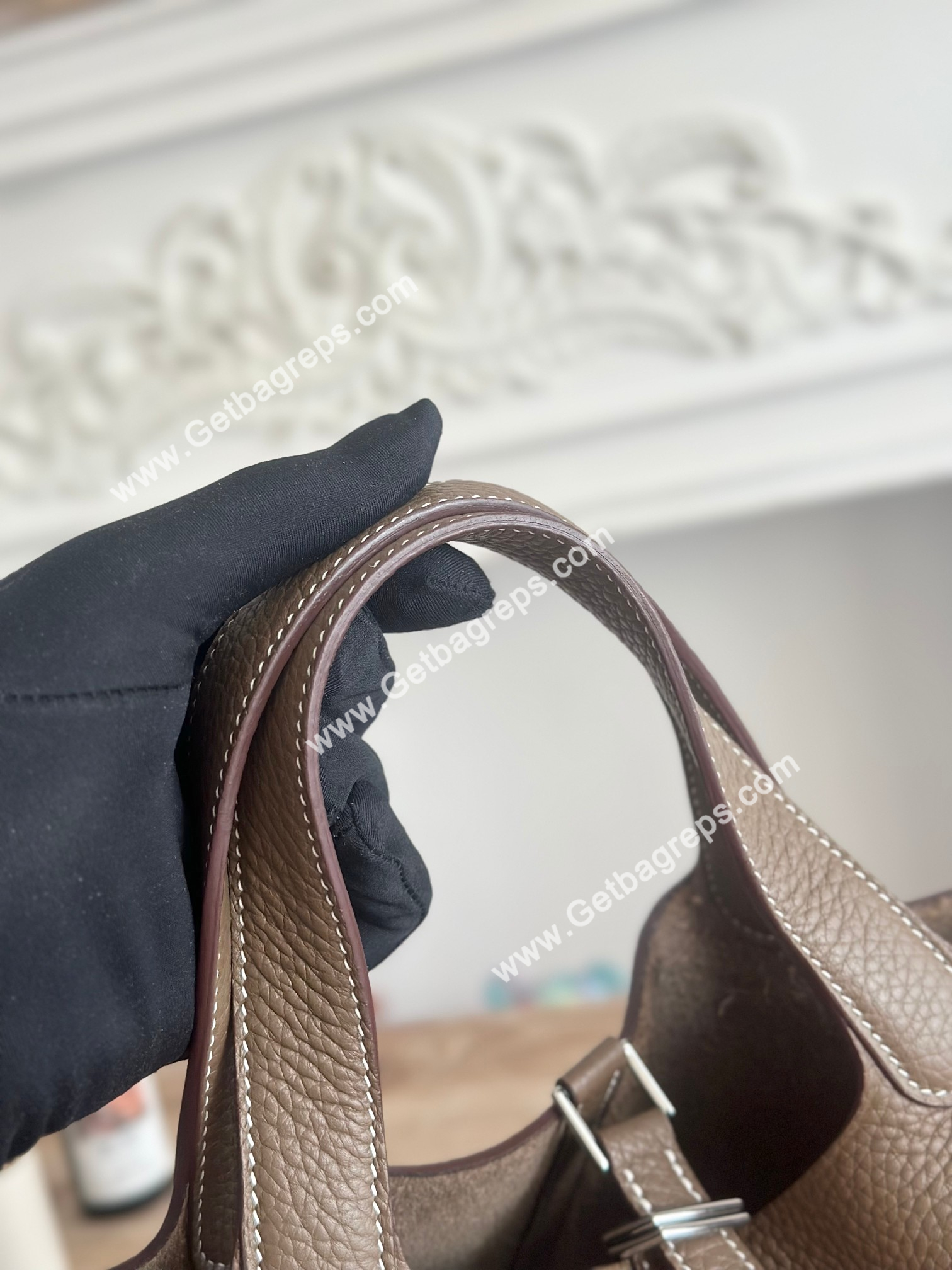 New Hermes Picotin Lock Bag 18cm-32