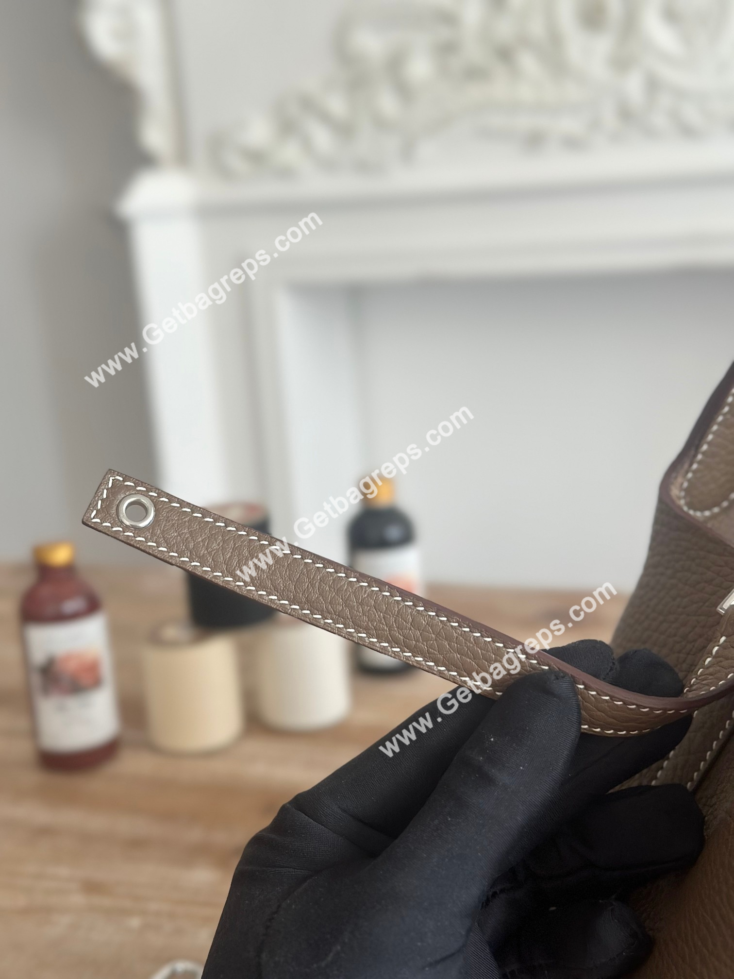 New Hermes Picotin Lock Bag 18cm-32