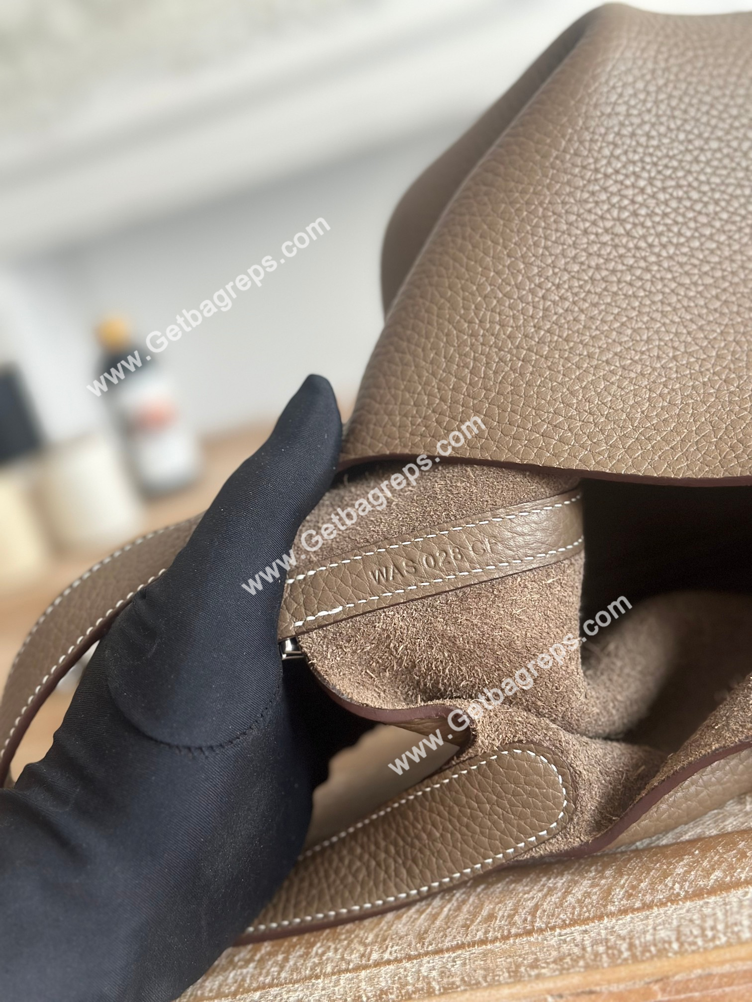 New Hermes Picotin Lock Bag 18cm-32