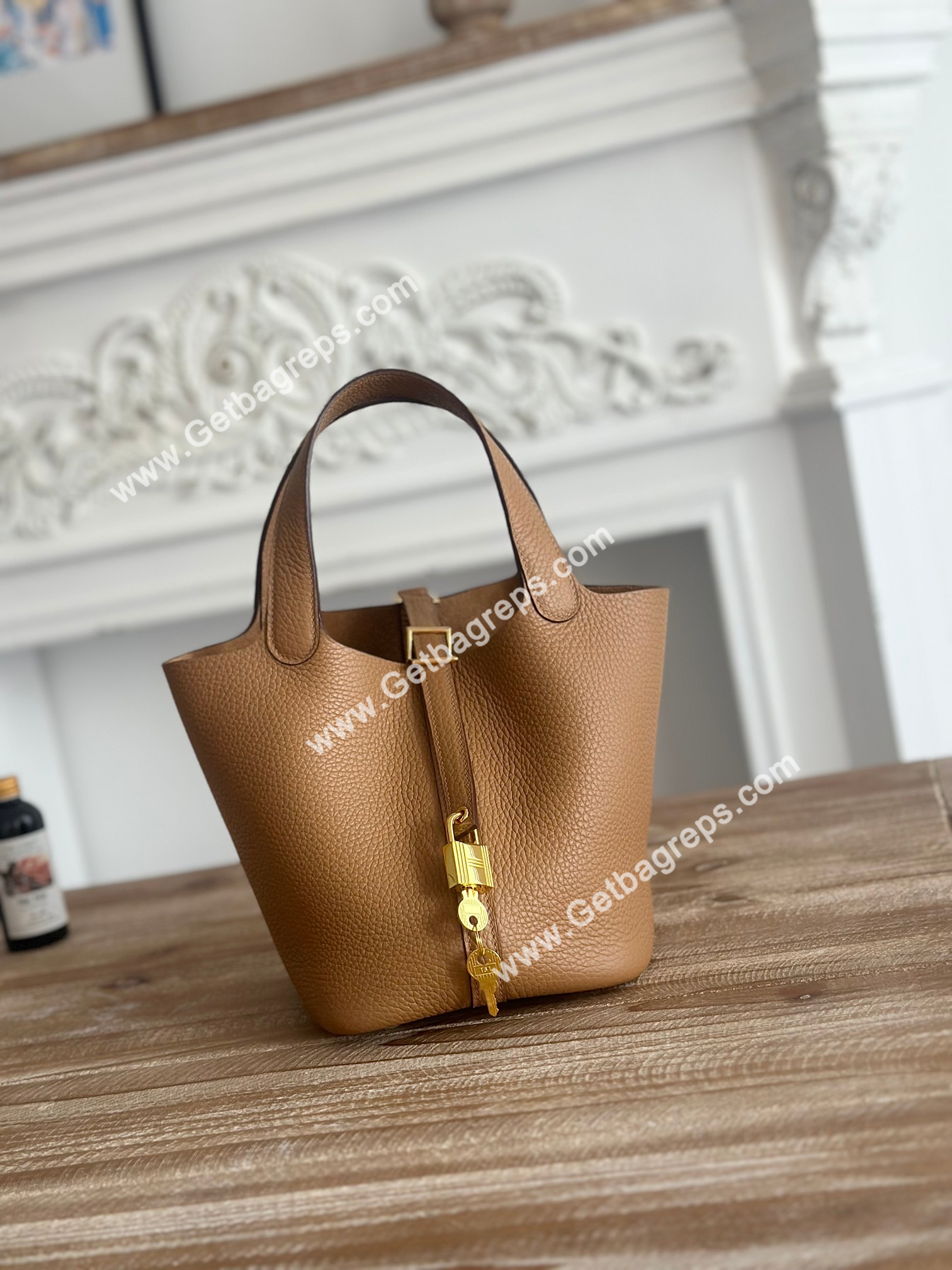 New Hermes Picotin Lock Bag 18cm-33