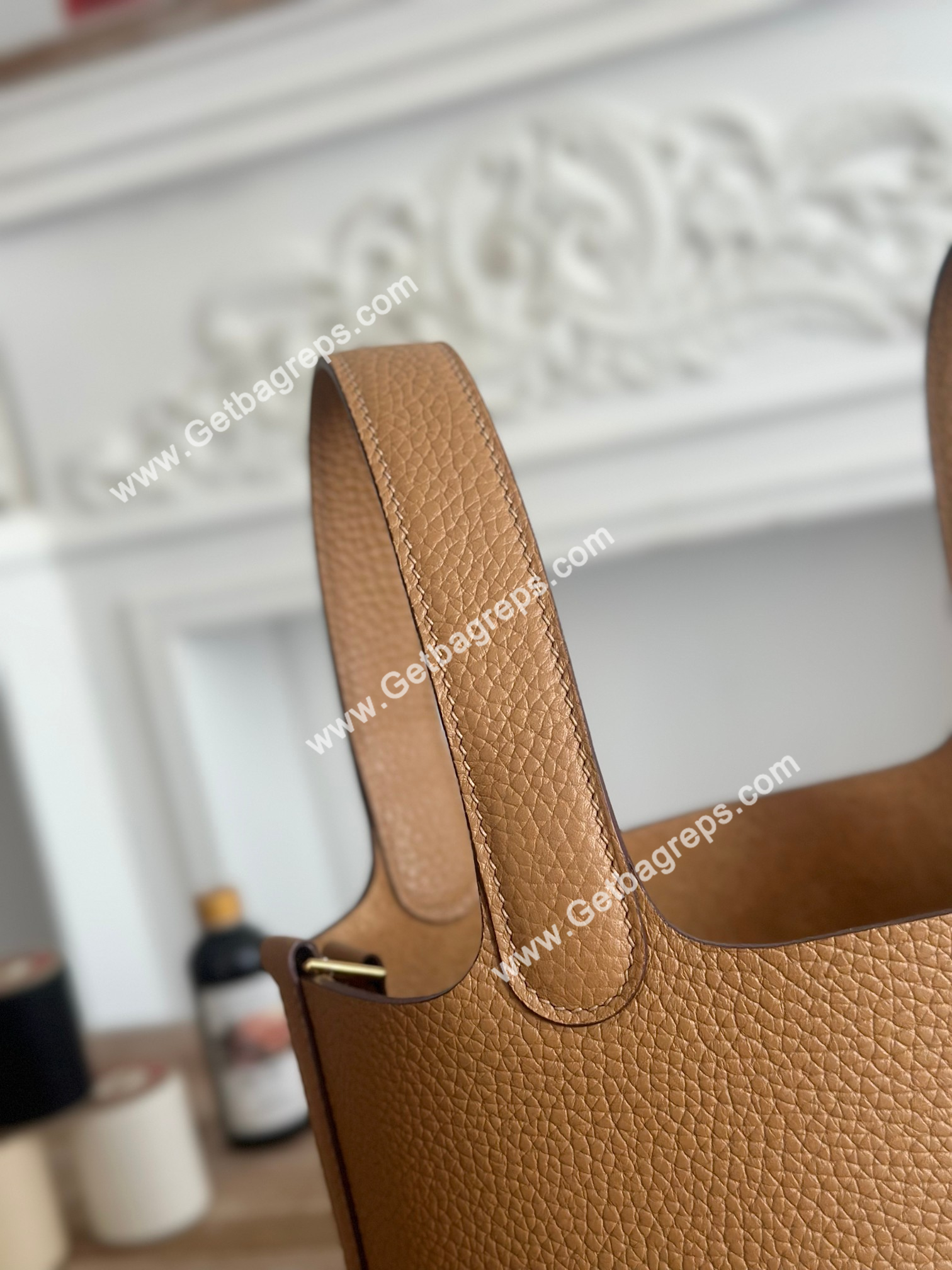 New Hermes Picotin Lock Bag 18cm-33