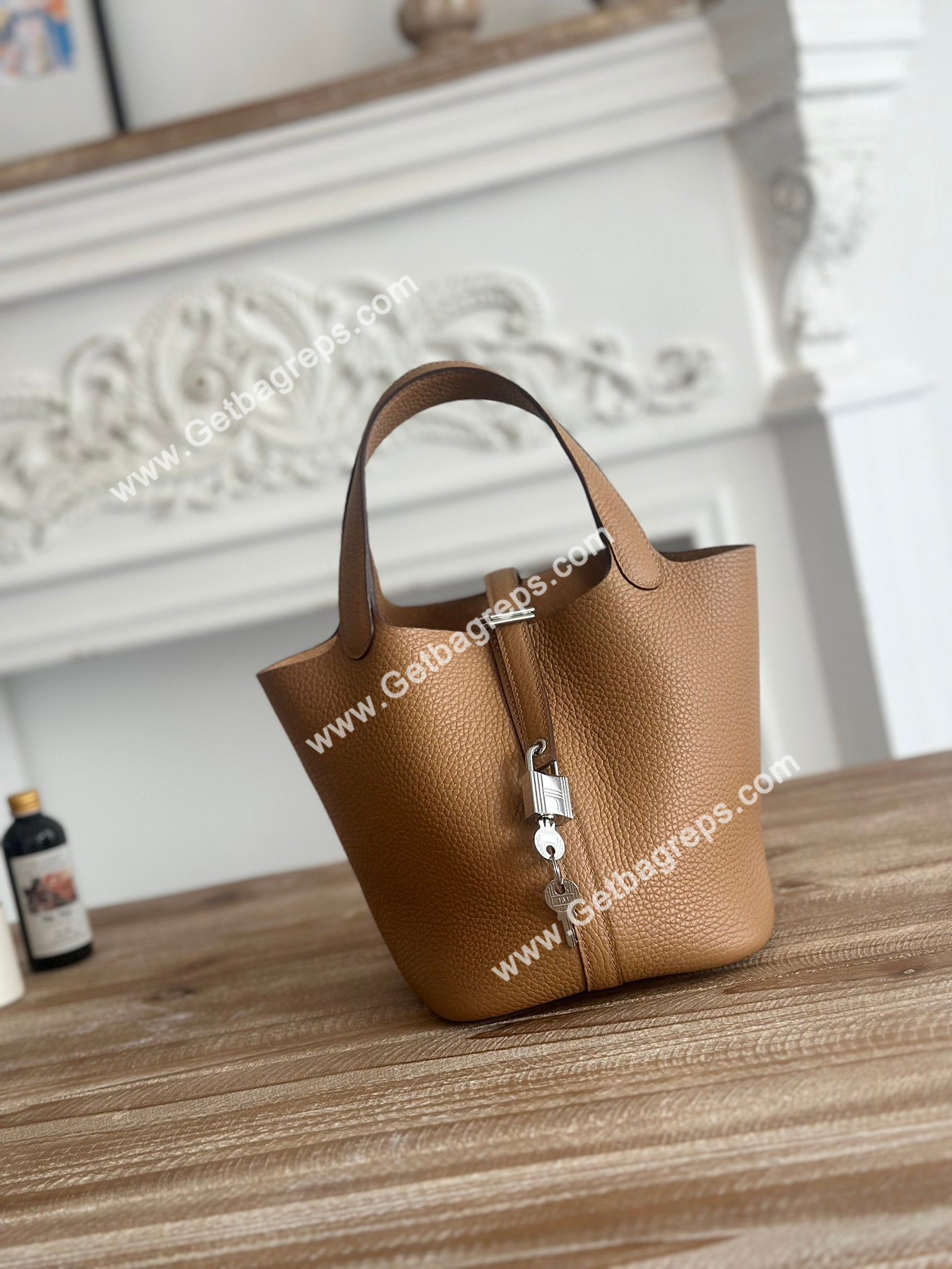 New Hermes Picotin Lock Bag 18cm-34