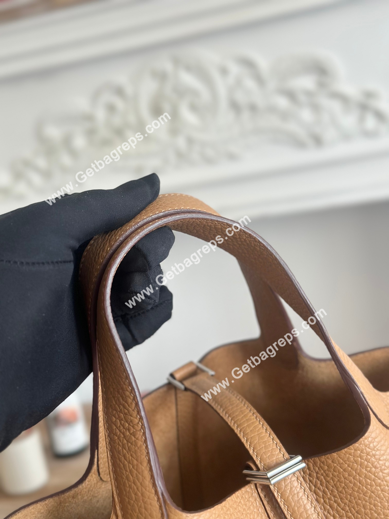 New Hermes Picotin Lock Bag 18cm-34