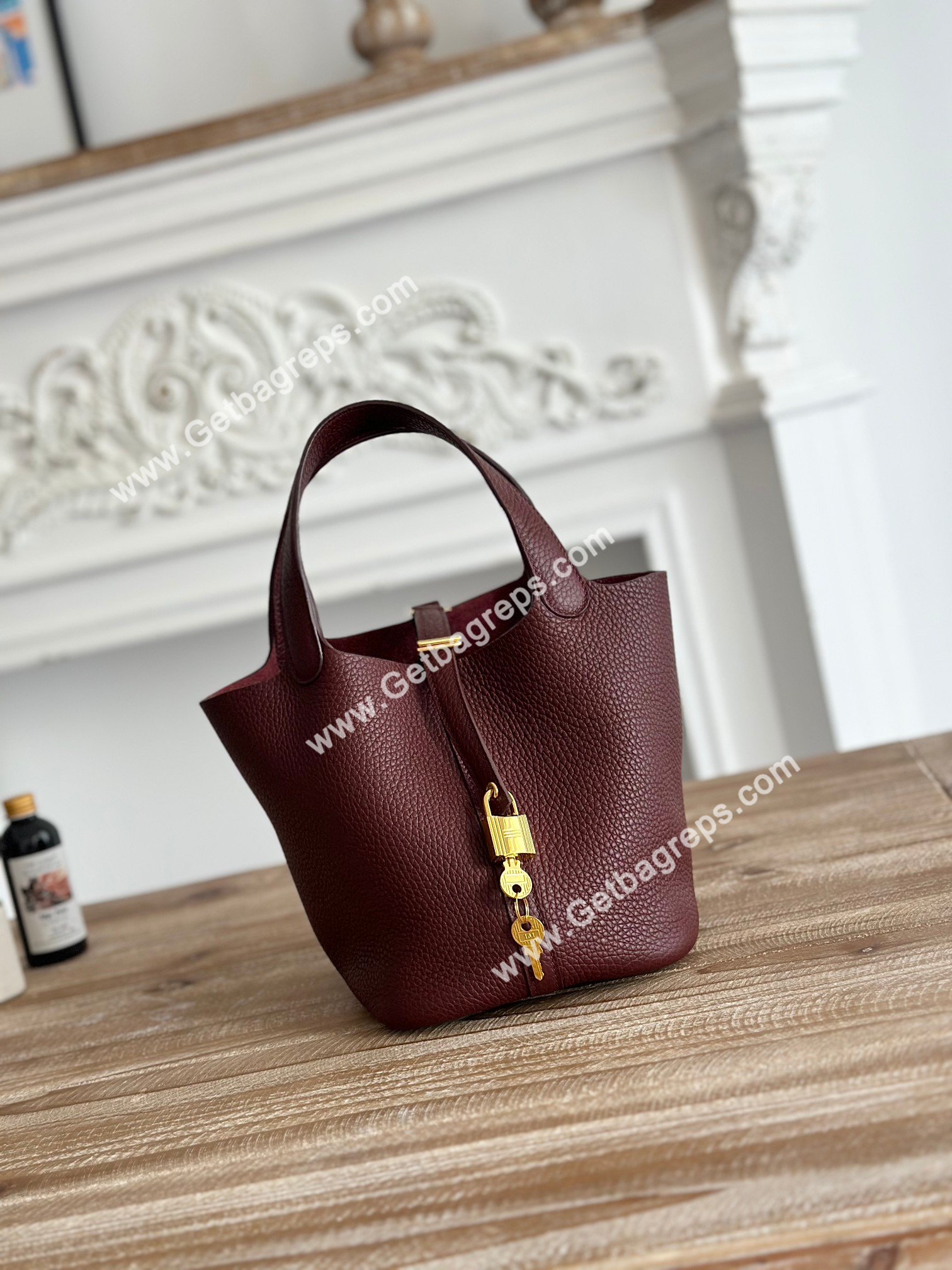 New Hermes Picotin Lock Bag 18cm-35