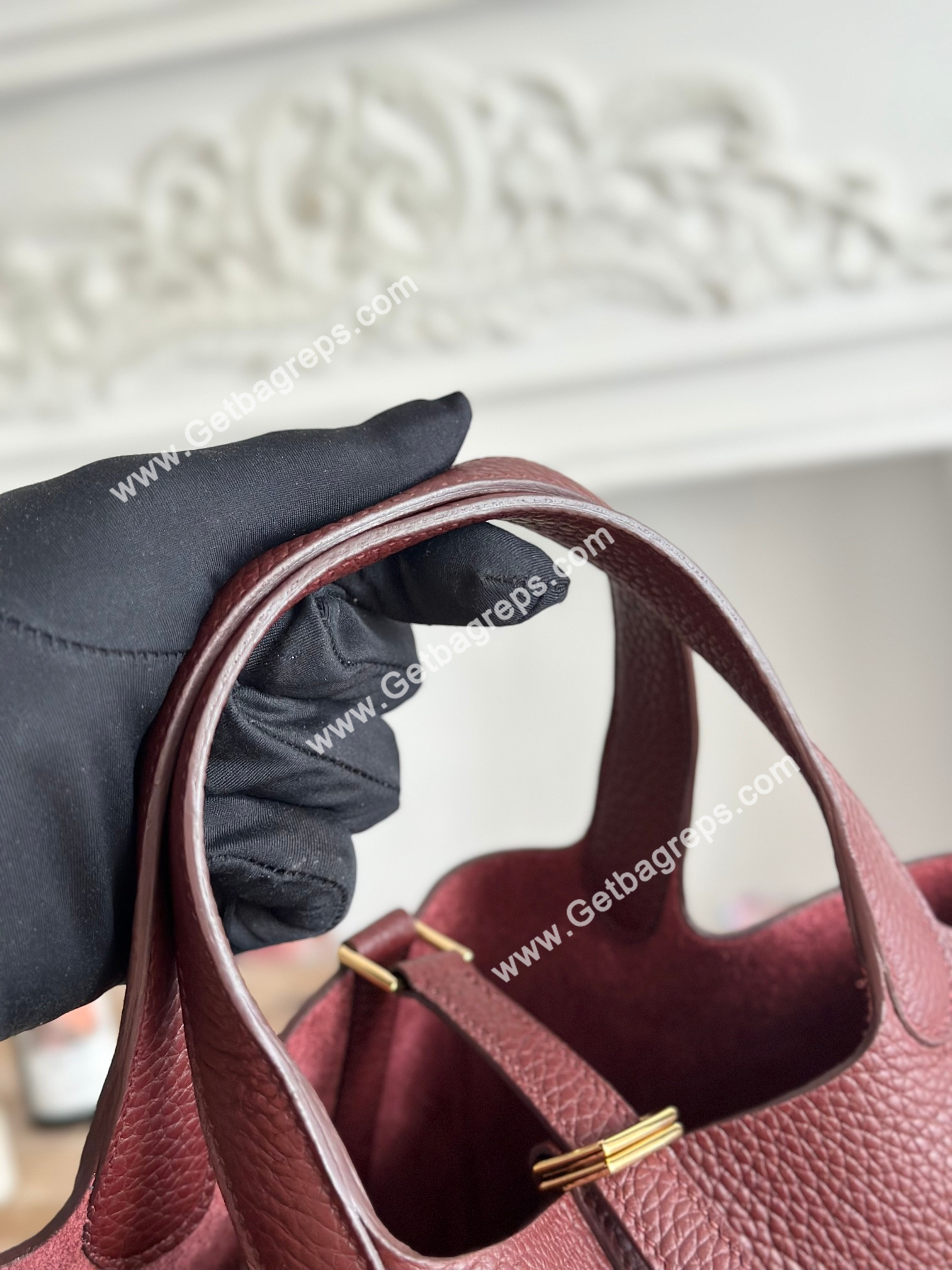 New Hermes Picotin Lock Bag 18cm-35