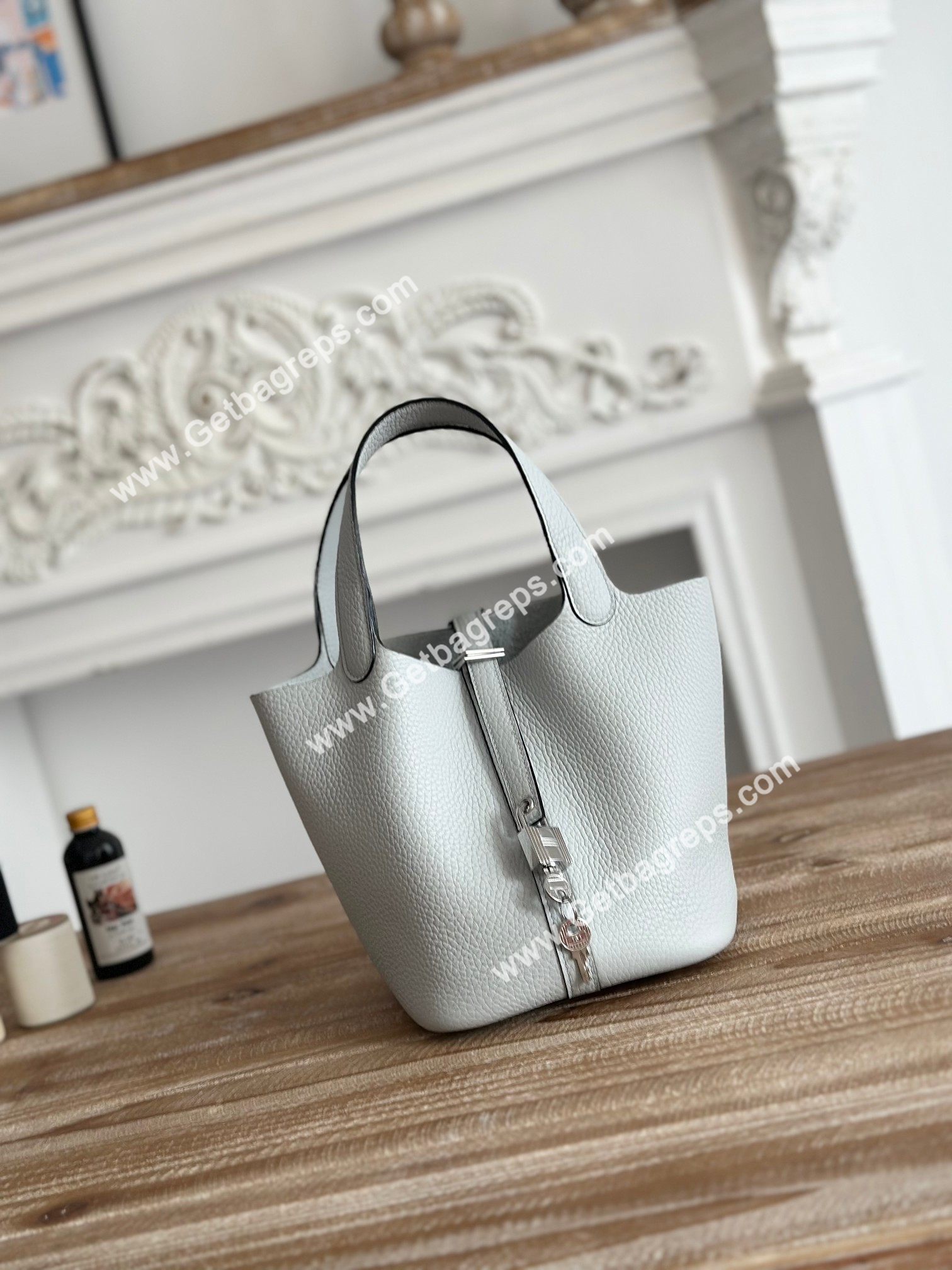 New Hermes Picotin Lock Bag 18cm-38