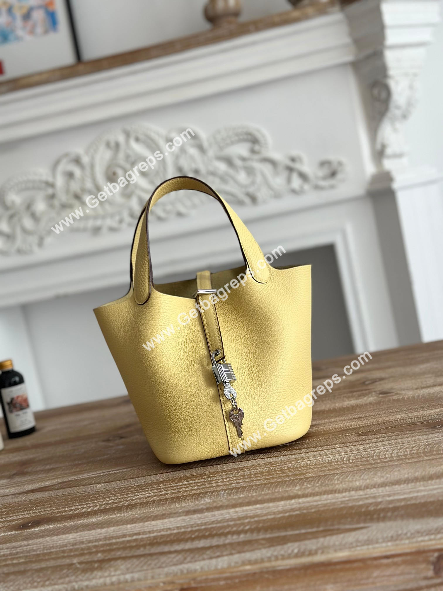 New Hermes Picotin Lock Bag 18cm-39