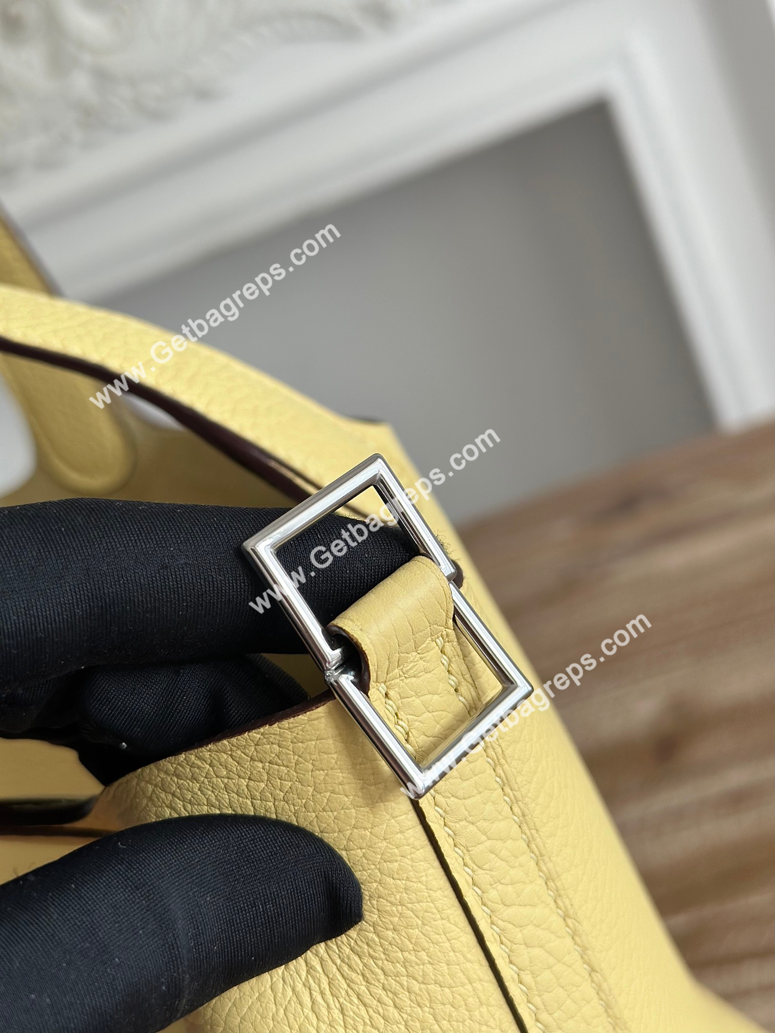 New Hermes Picotin Lock Bag 18cm-39