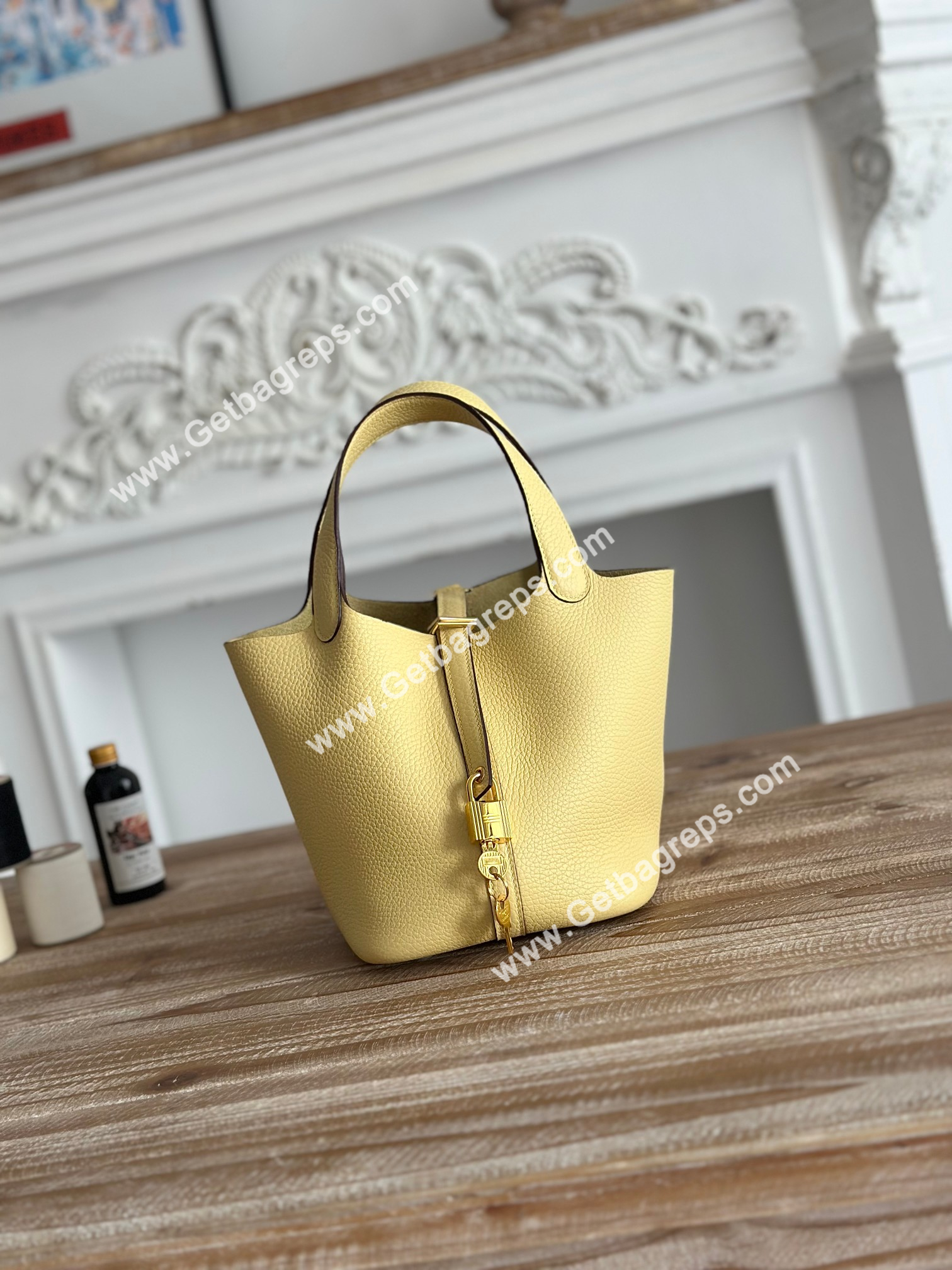 New Hermes Picotin Lock Bag 18cm-40