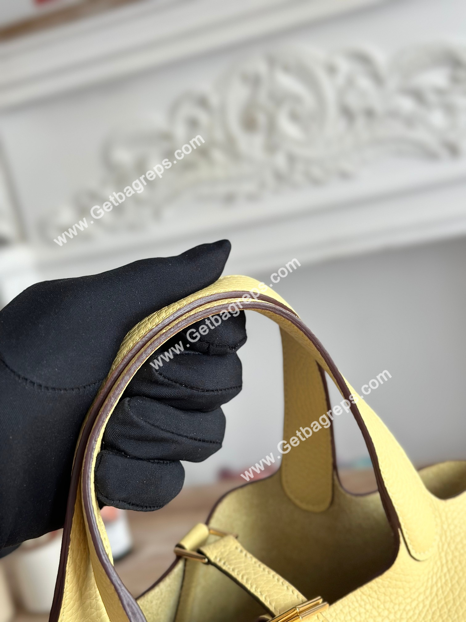 New Hermes Picotin Lock Bag 18cm-40