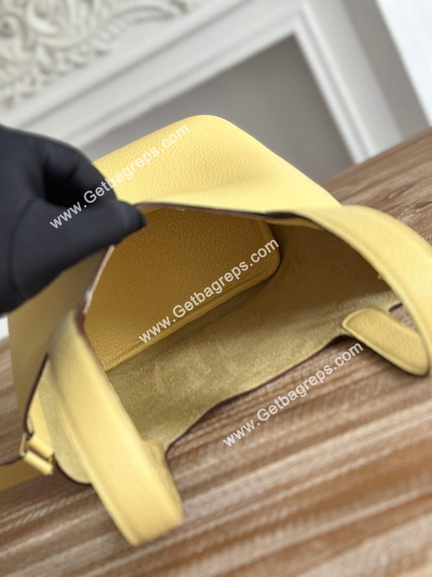 New Hermes Picotin Lock Bag 18cm-40