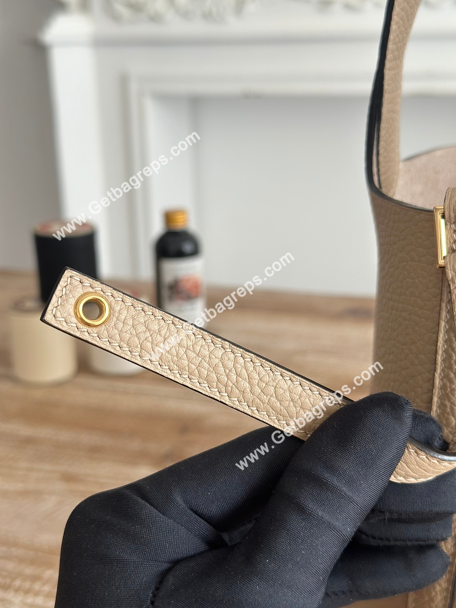 New Hermes Picotin Lock Bag 18cm-43