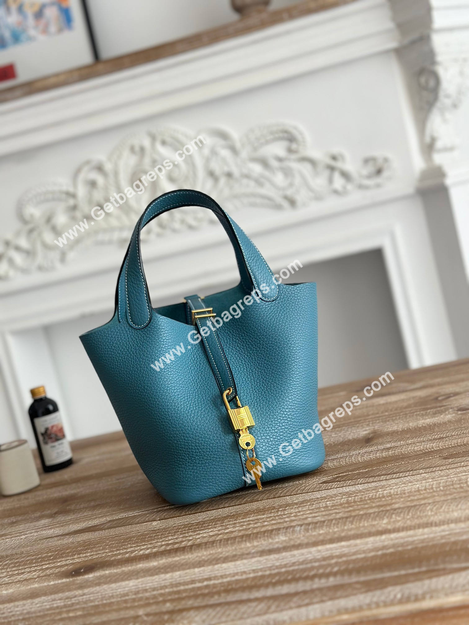 New Hermes Picotin Lock Bag 18cm-44