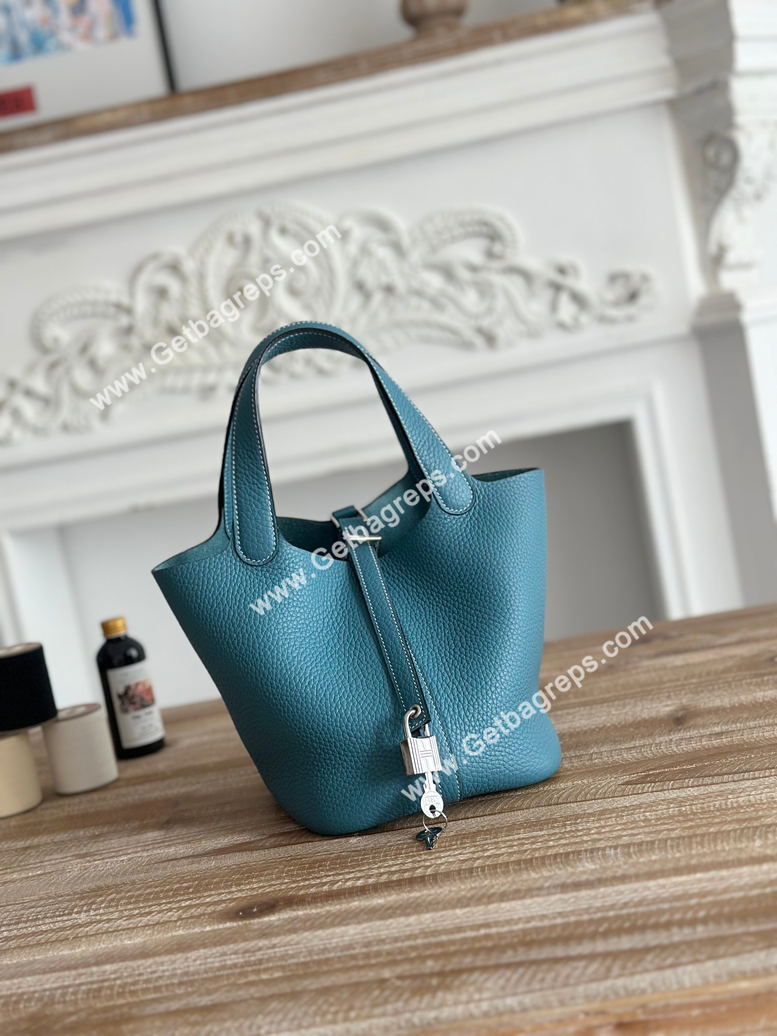 New Hermes Picotin Lock Bag 18cm-45