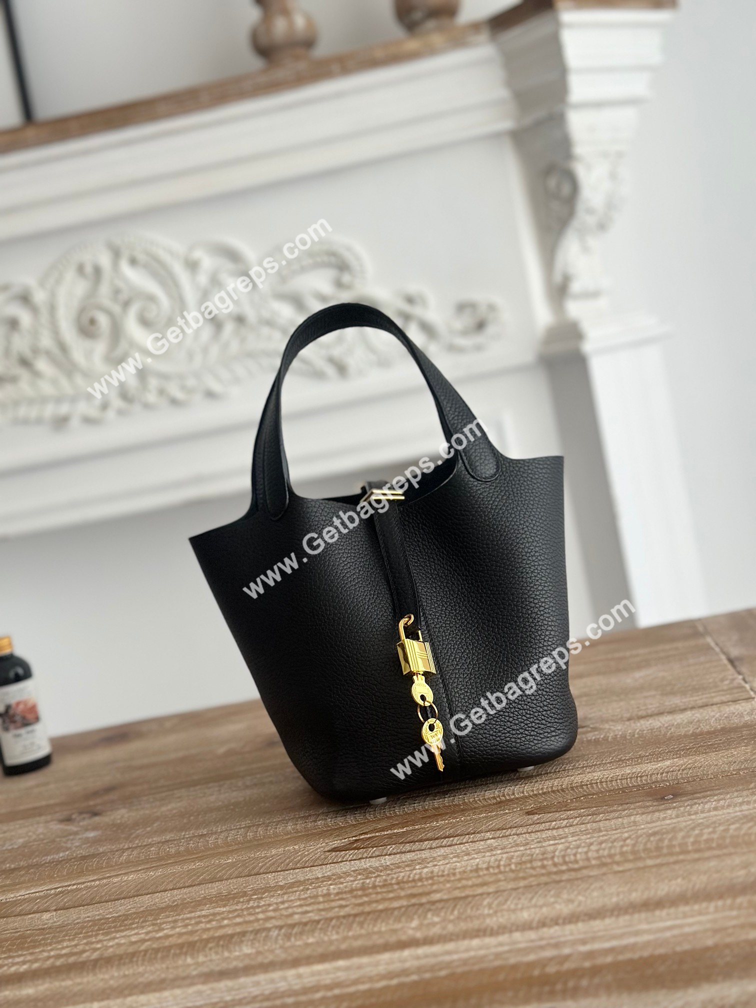 New Hermes Picotin Lock Bag 18cm-5