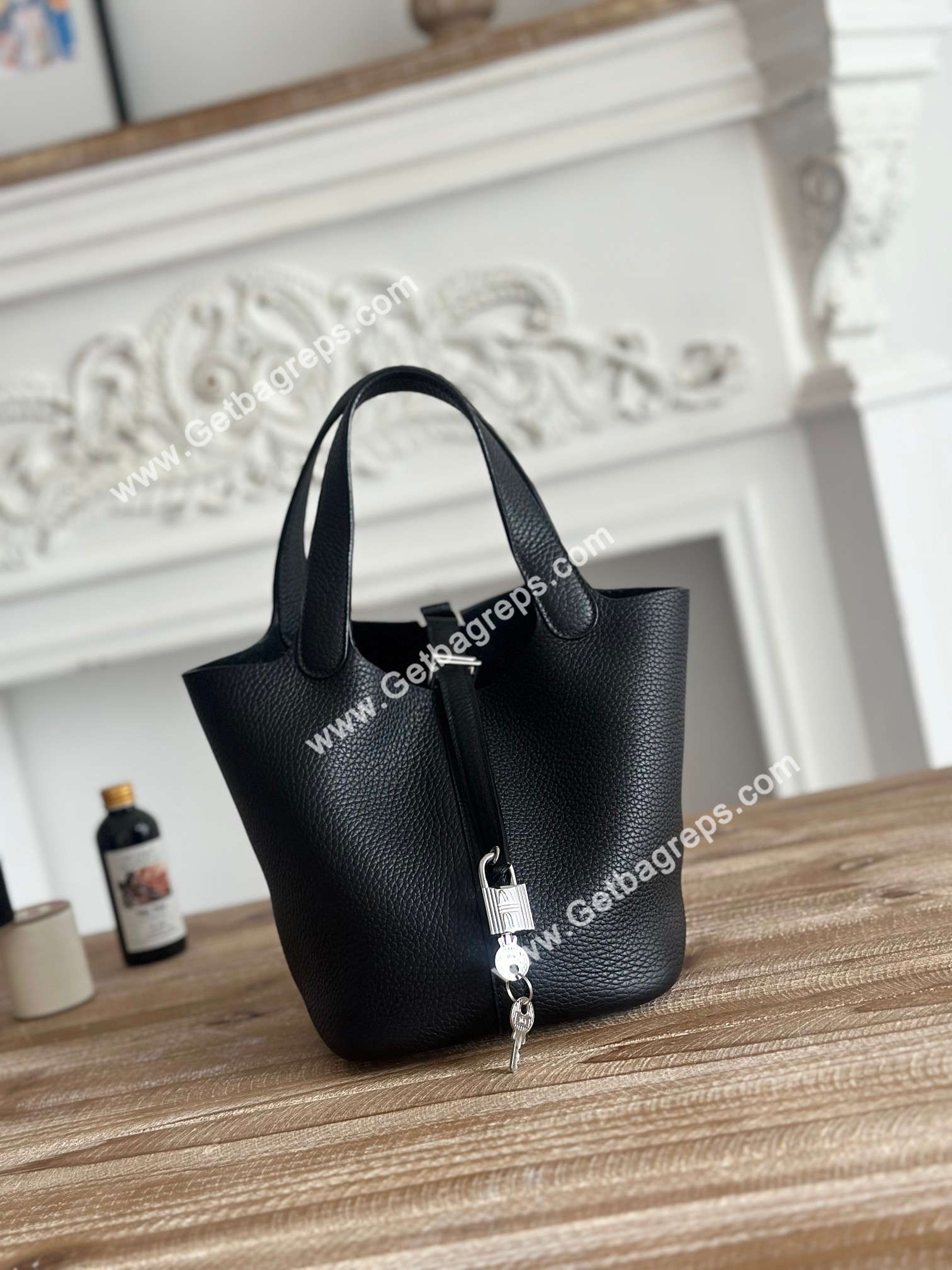 New Hermes Picotin Lock Bag 18cm-6