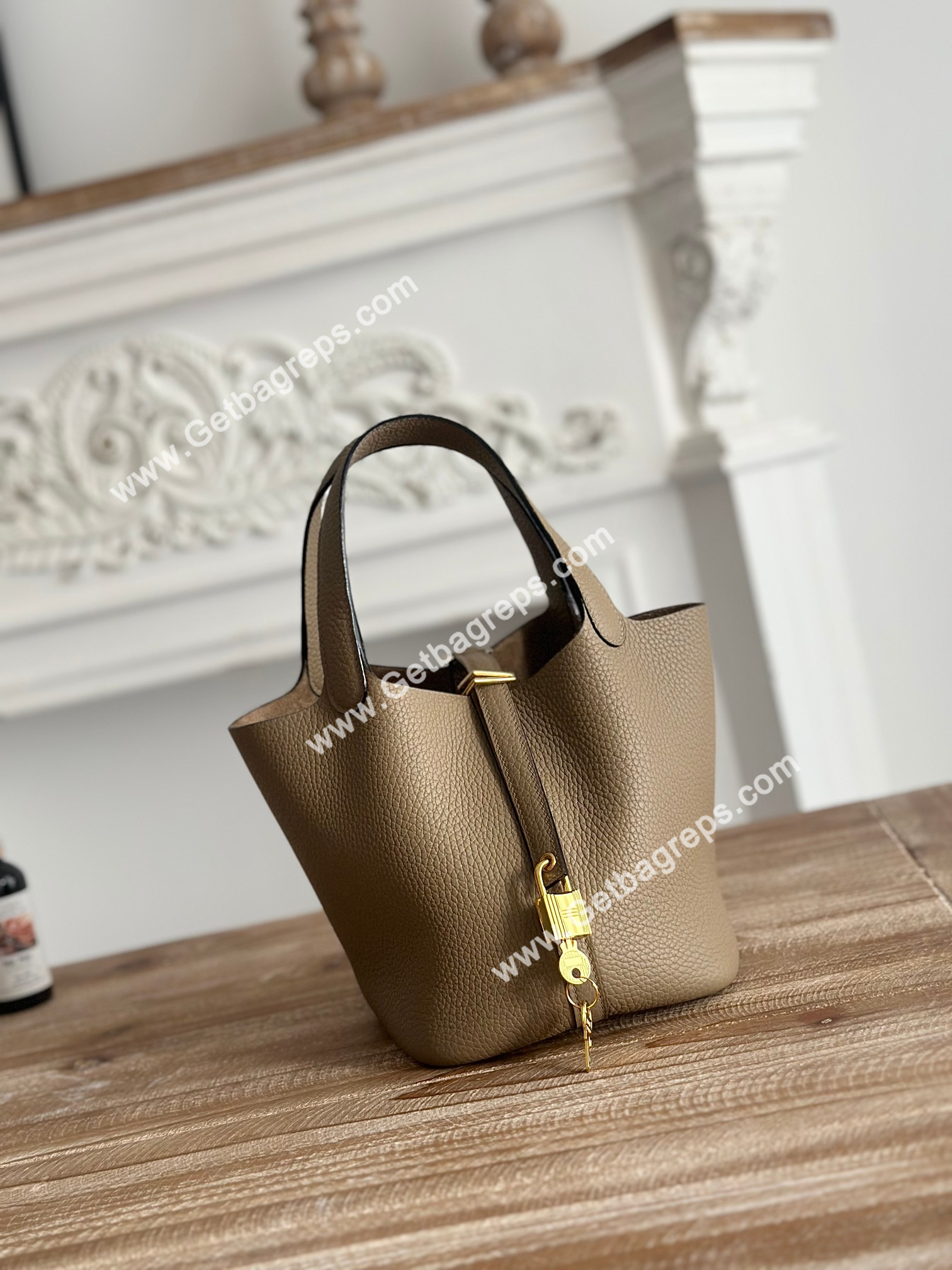 New Hermes Picotin Lock Bag 18cm-7