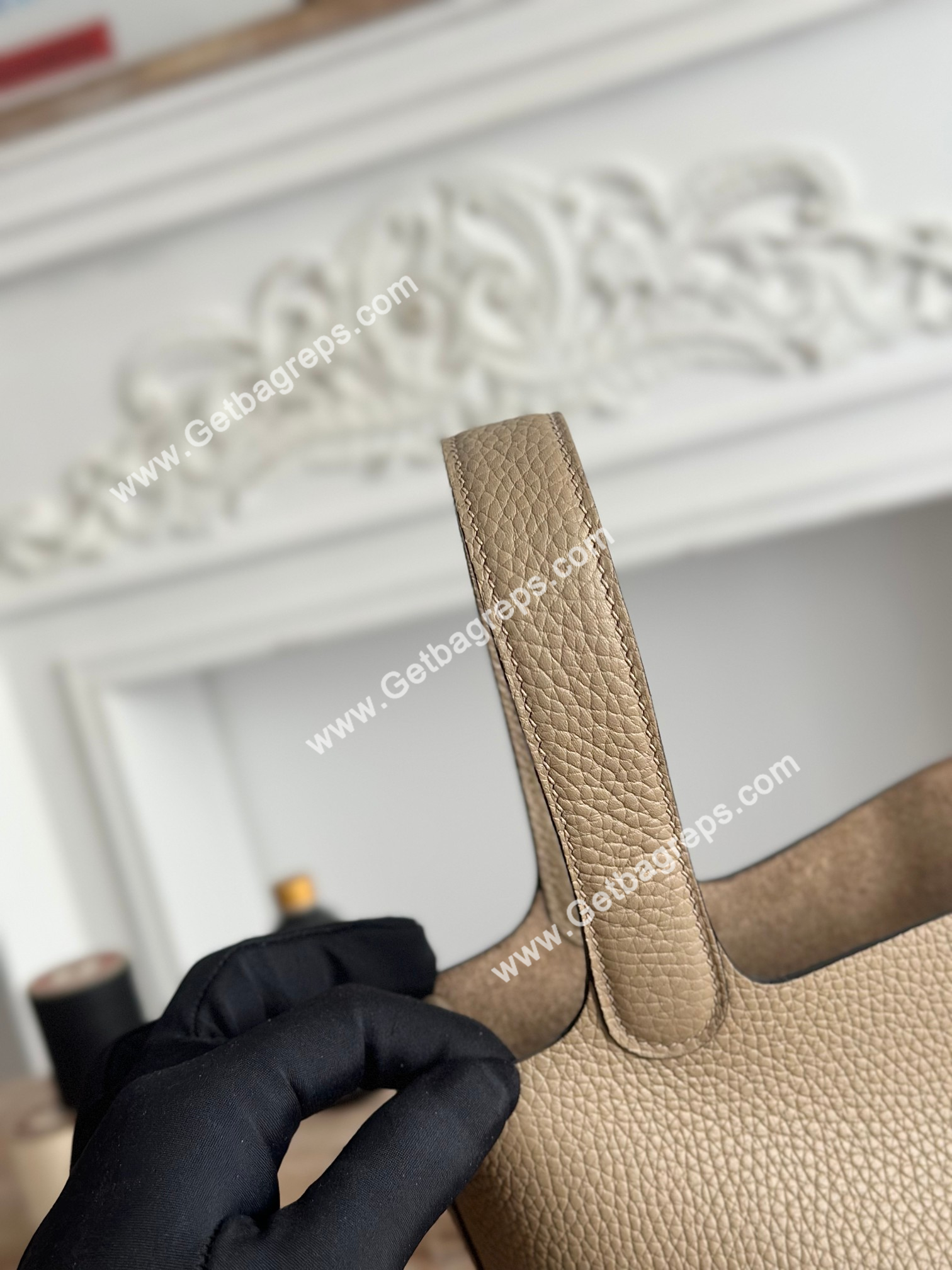 New Hermes Picotin Lock Bag 18cm-7