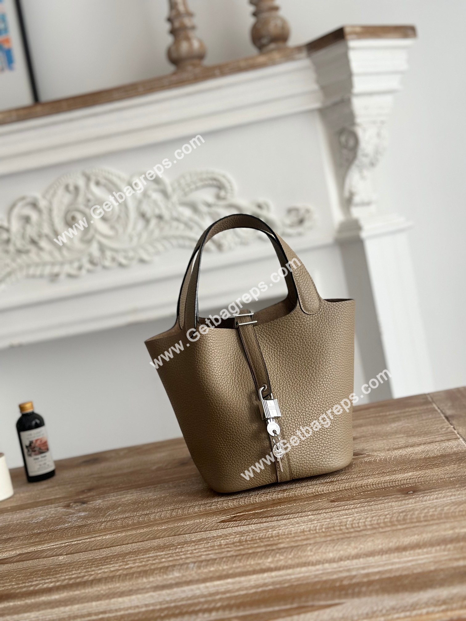 New Hermes Picotin Lock Bag 18cm-8