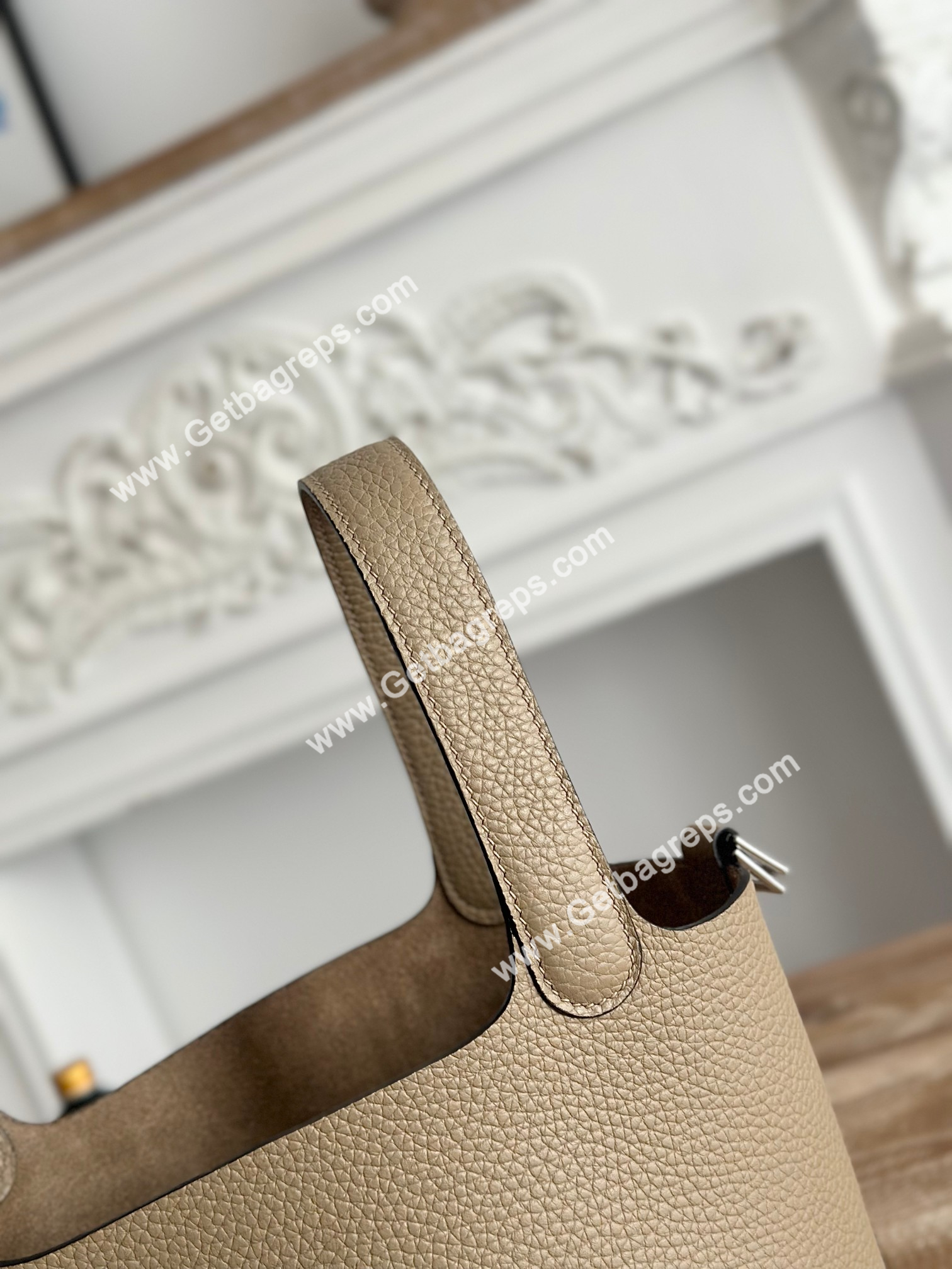 New Hermes Picotin Lock Bag 18cm-8