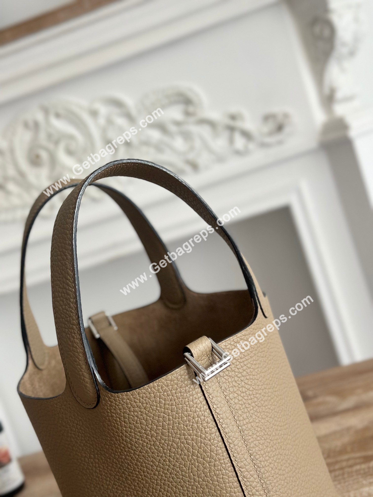 New Hermes Picotin Lock Bag 18cm-8