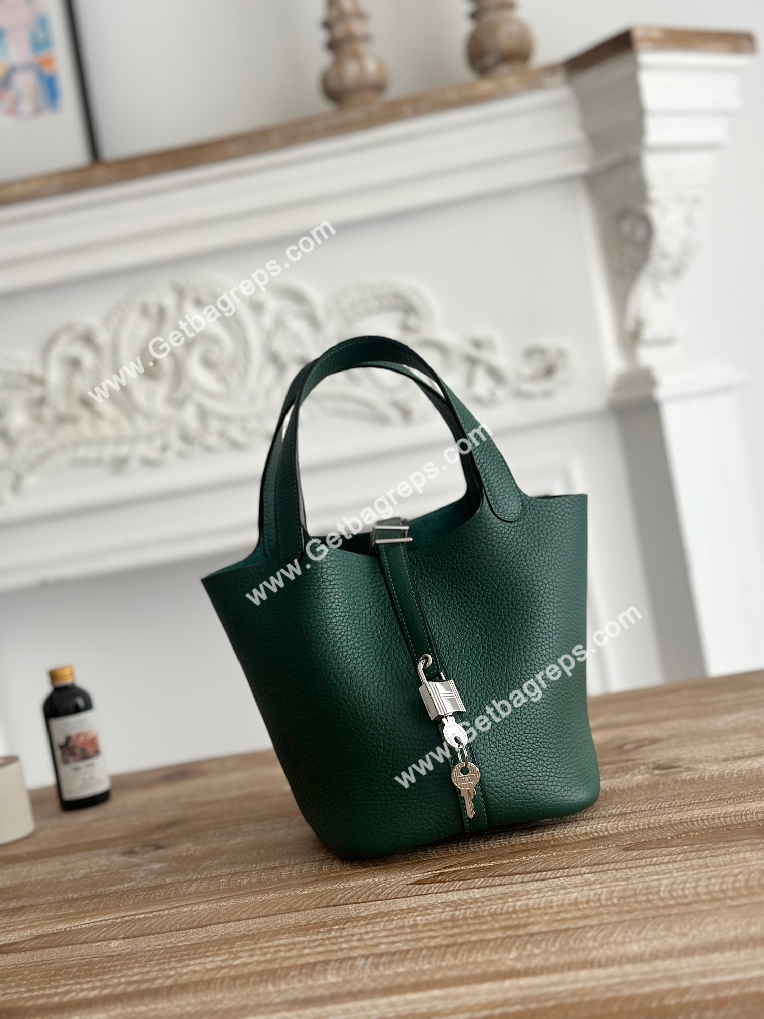 New Hermes Picotin Lock Bag 18cm-9