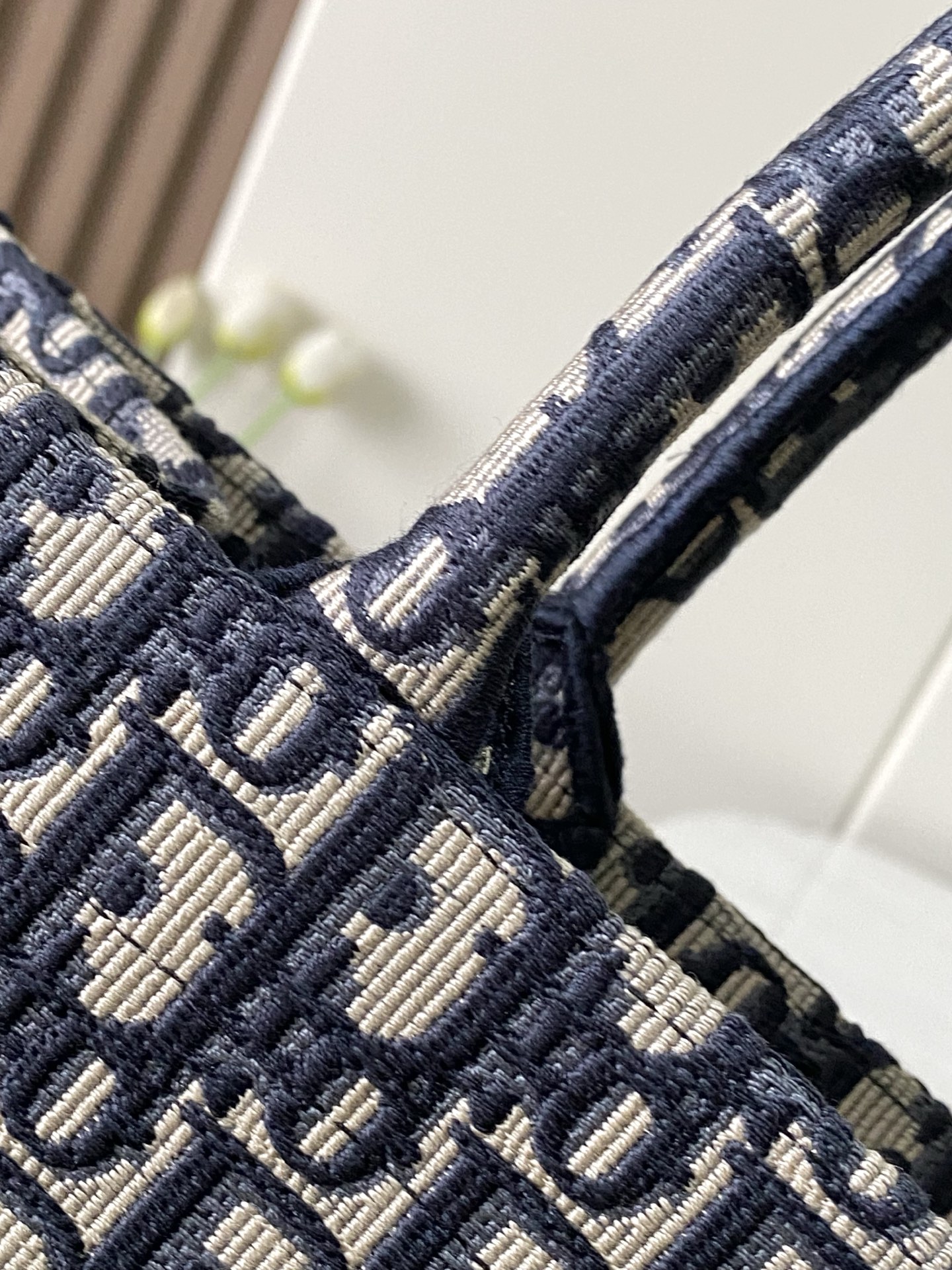 New Version Dior Book Tote Medium Size-3