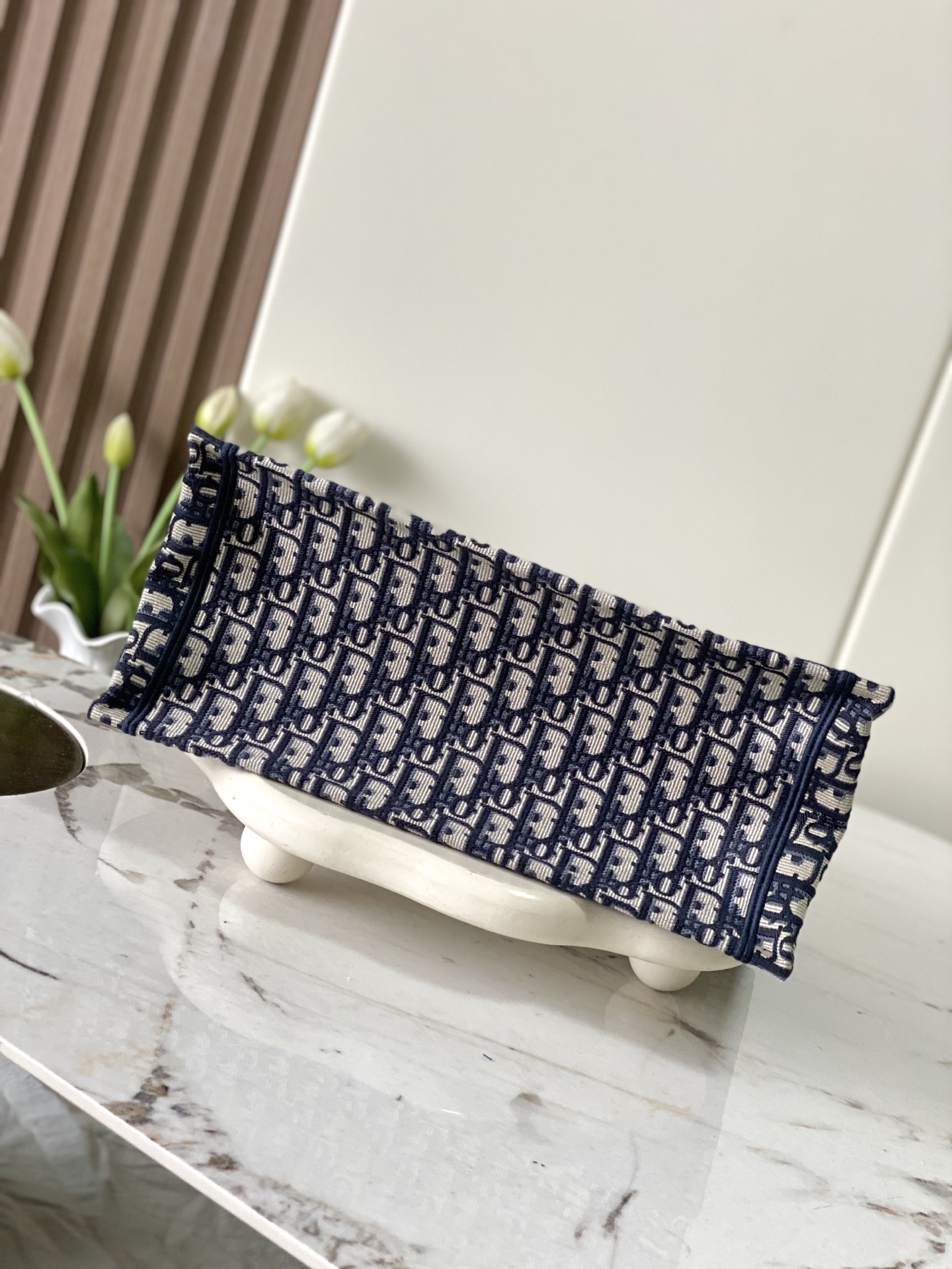 New Version Dior Book Tote Medium Size-3
