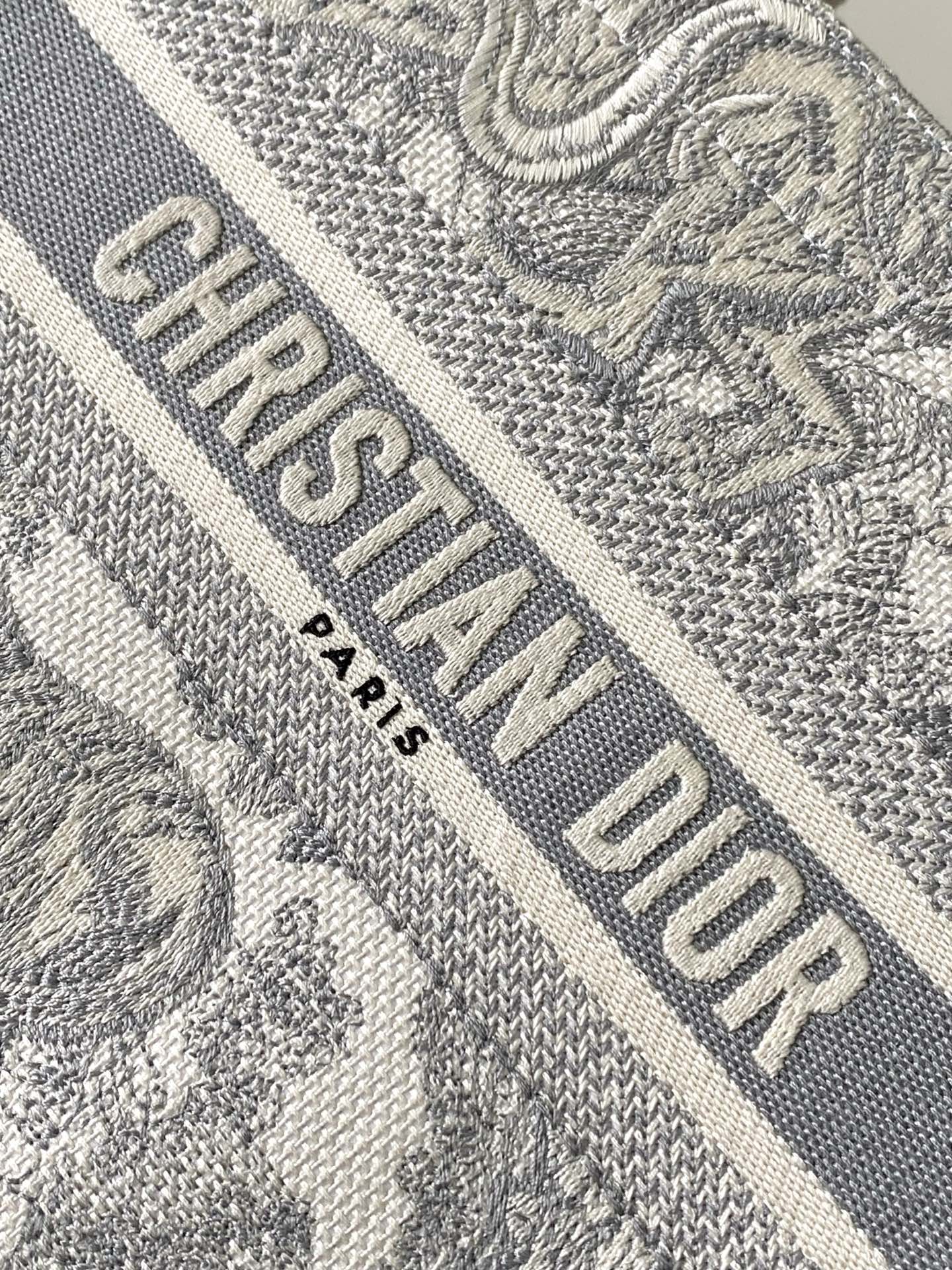New Version Dior Book Tote Small Size-1