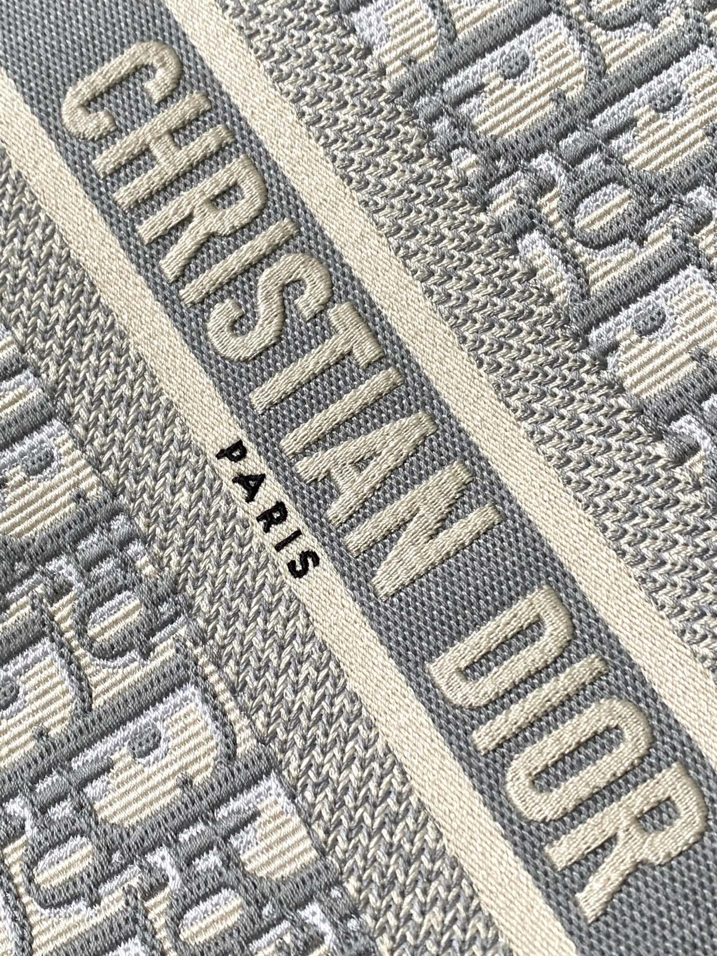 New Version Dior Book Tote Small Size-2