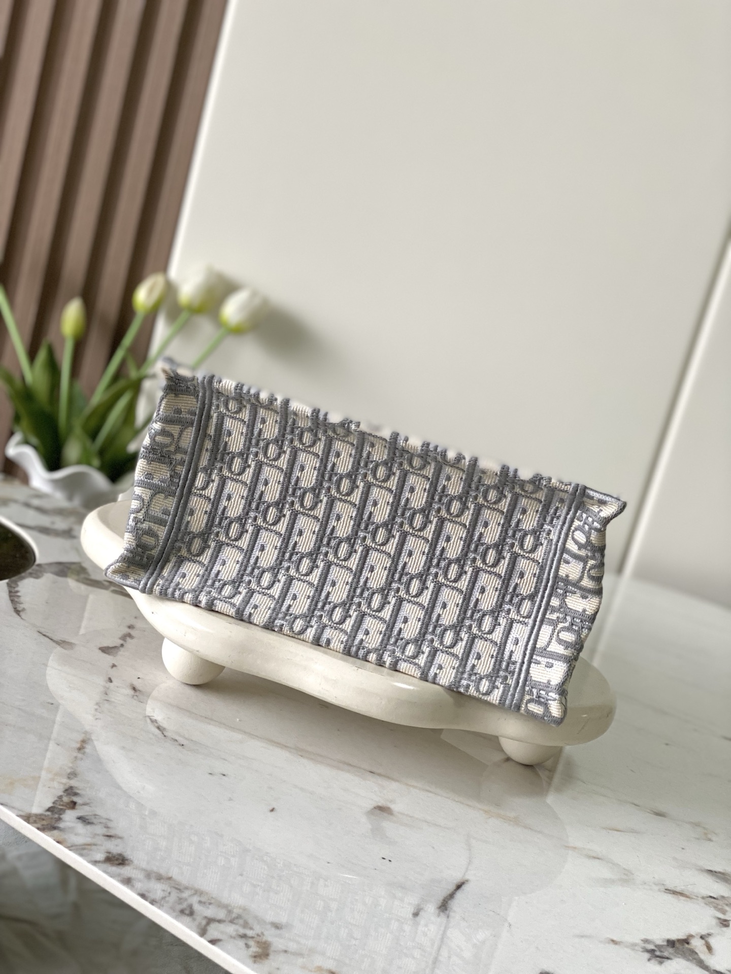 New Version Dior Book Tote Small Size-2