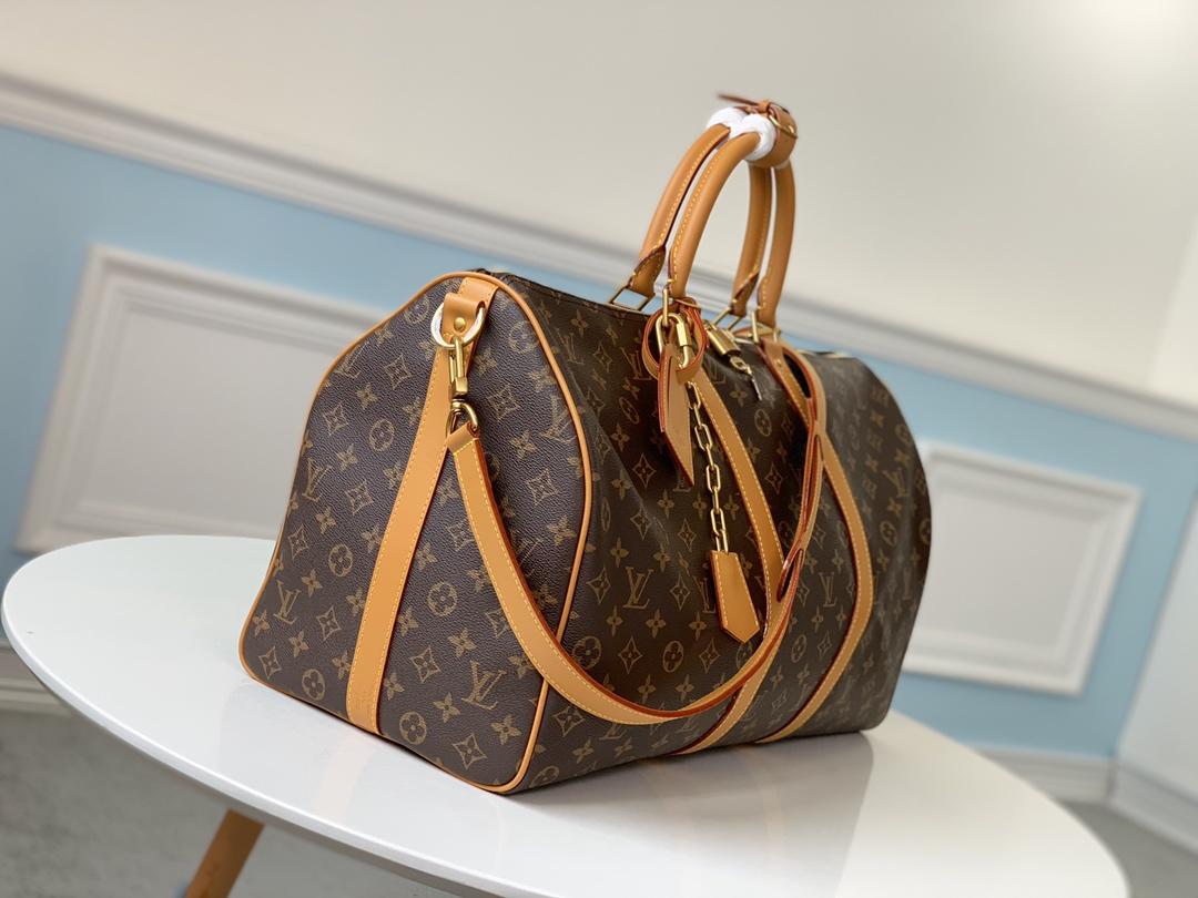 Original Copy Louis Vuitton Keepall 50 Monogram Solar Ray