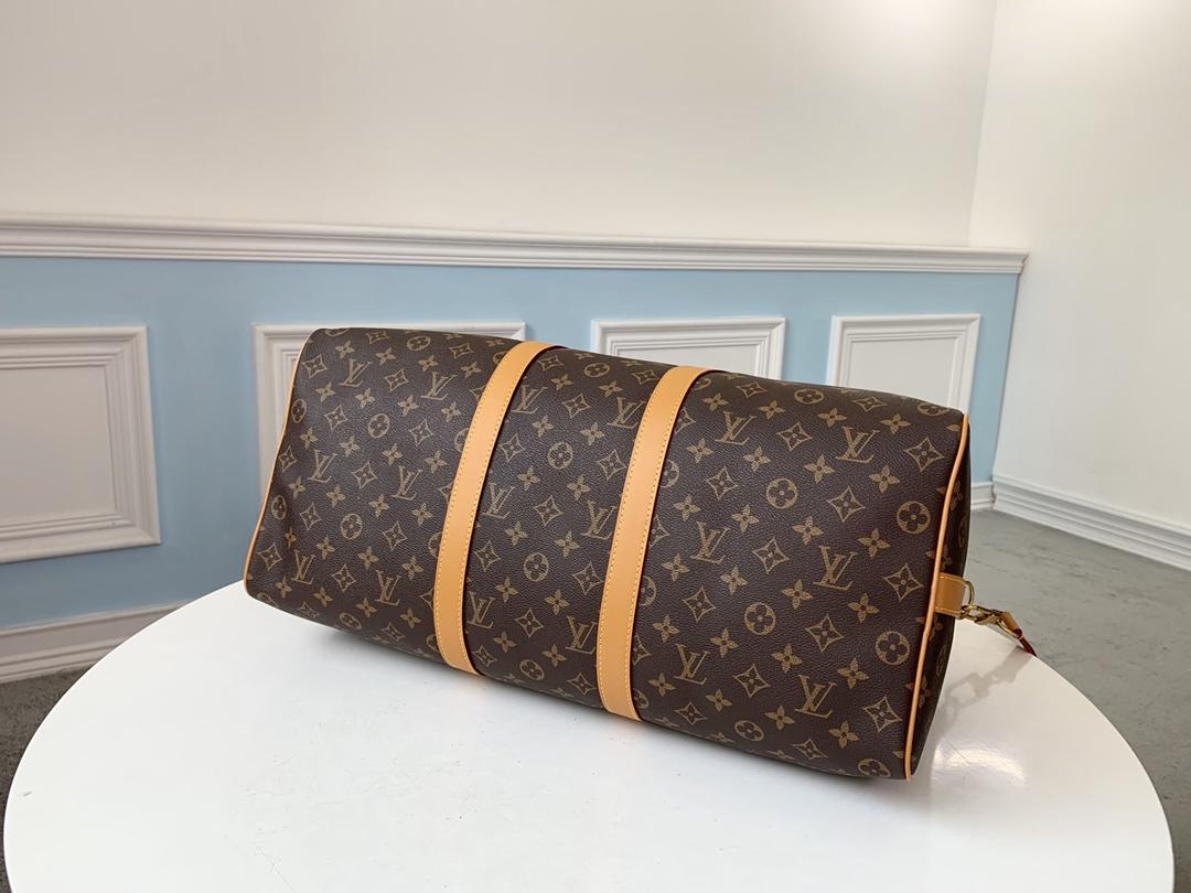 Original Copy Louis Vuitton Keepall 50 Monogram Solar Ray