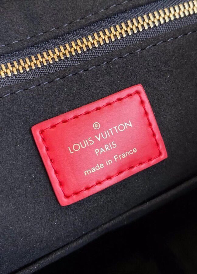 Original Copy Louis Vuitton M45372 Women LV Crafty OnTheGo GM Iconic Monogram Pattern