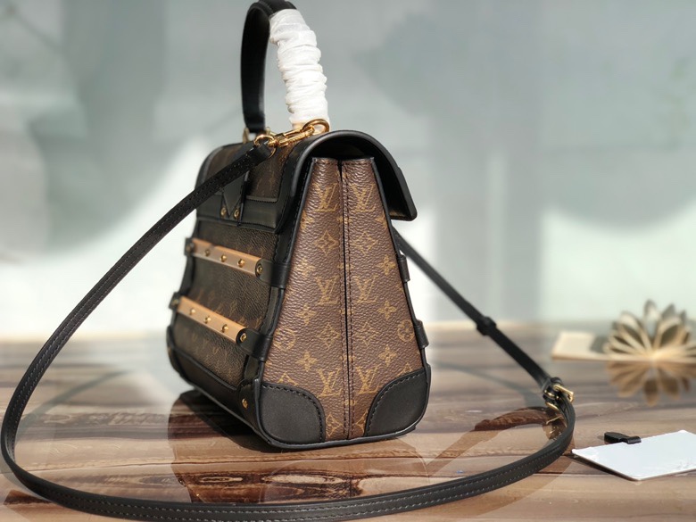 Original Copy Louis Vuitton M45908 Trianon PM Handbag in Monogram Canvas