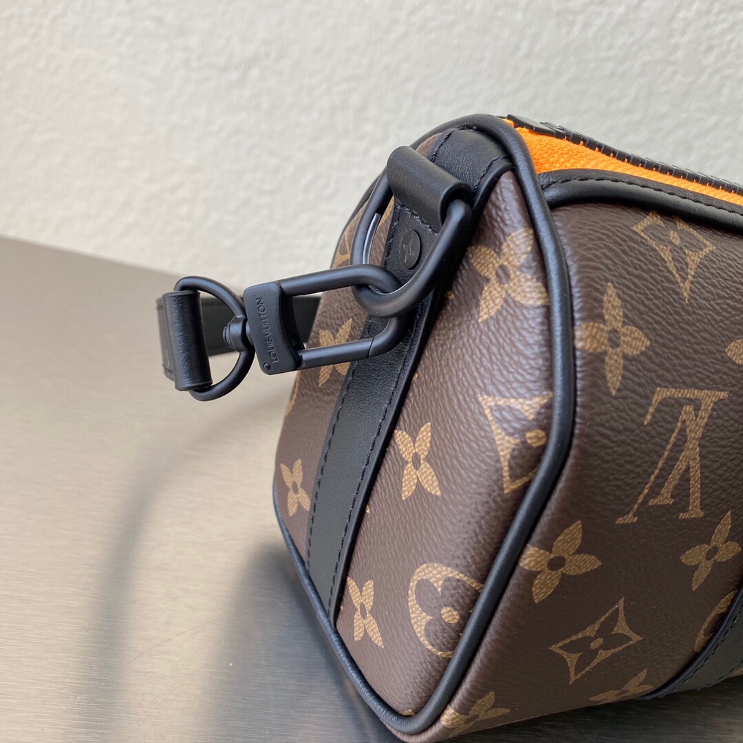 Original Copy Louis Vuitton M80201 Keepall XS Monogram Coated Canvas