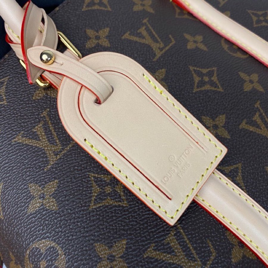 Perfect Replica Louis Vuitton M44815 Soufflot BB Monogram canvas