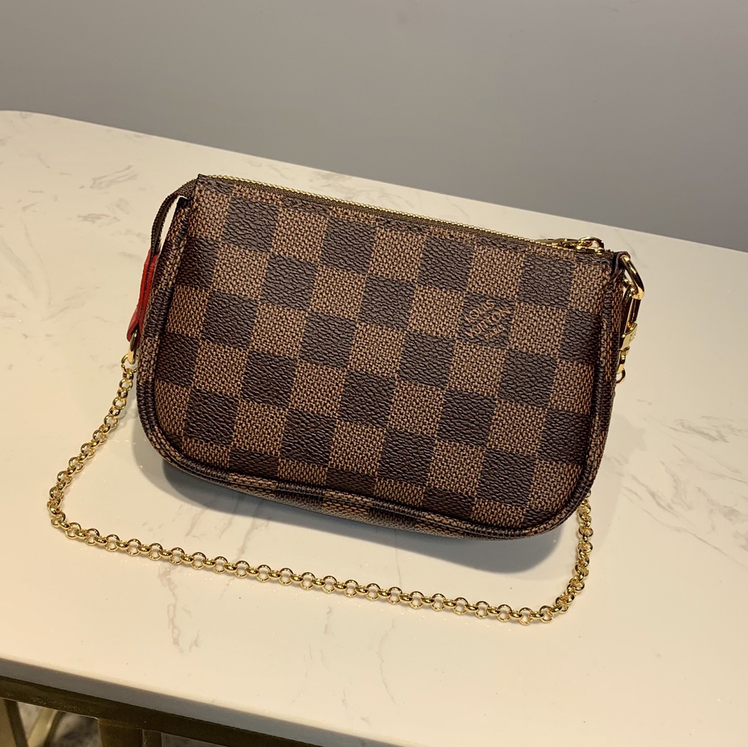 Perfect Replica Louis Vuitton Mini Pochette Accessoires Series