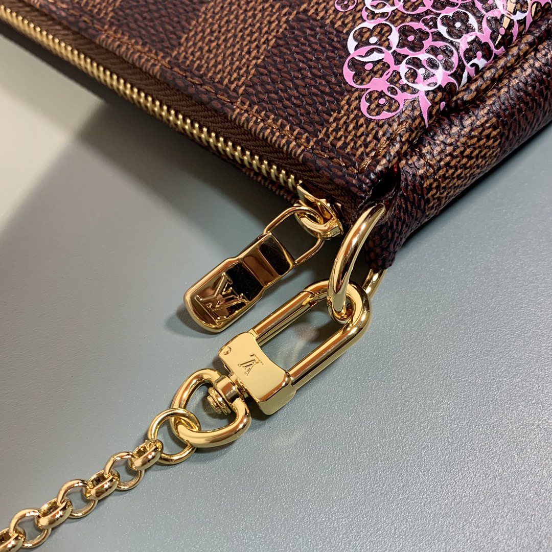 Perfect Replica Louis Vuitton Mini Pochette Accessoires Series