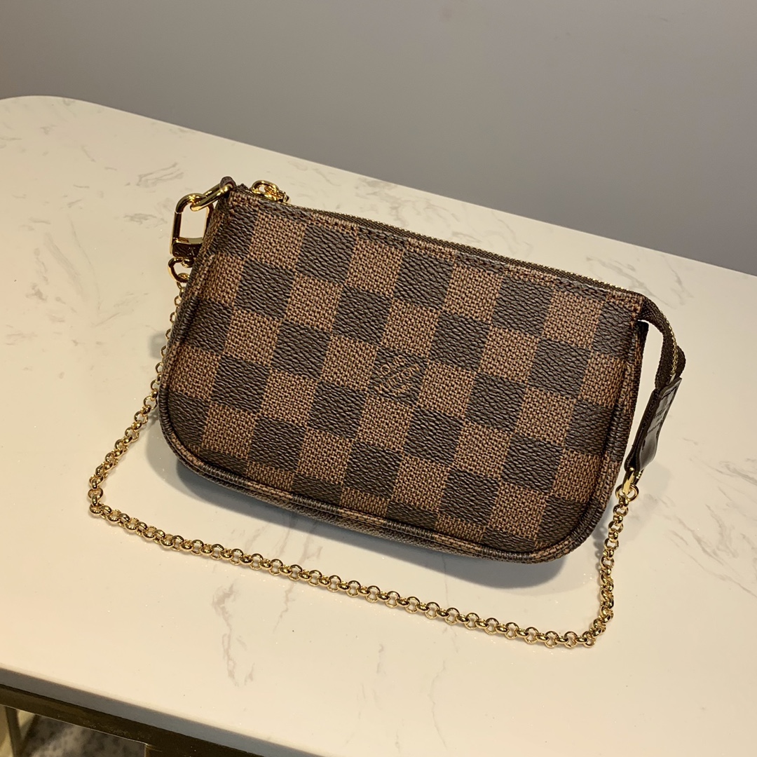 Perfect Replica Louis Vuitton Mini Pochette Accessoires Series