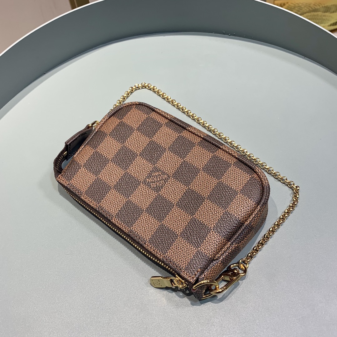 Perfect Replica Louis Vuitton Mini Pochette Accessoires Series