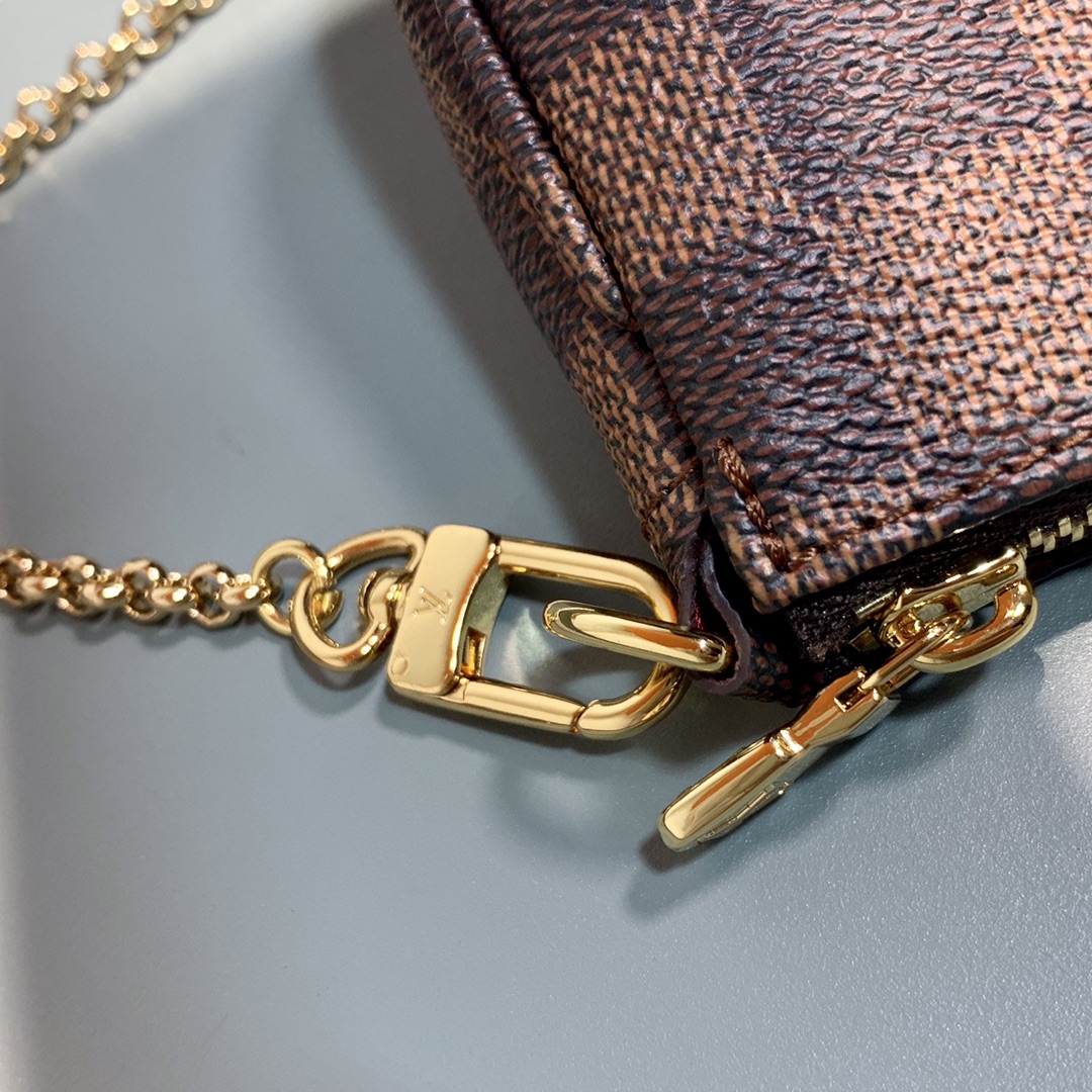 Perfect Replica Louis Vuitton Mini Pochette Accessoires Series