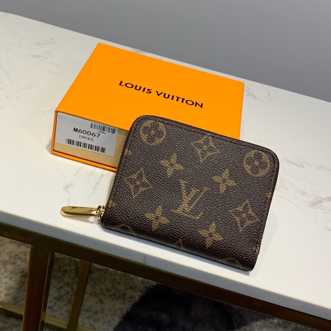 Perfect Replica Louis Vuitton Zippy Coin Purse series