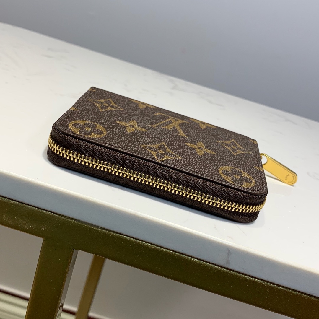 Perfect Replica Louis Vuitton Zippy Coin Purse series