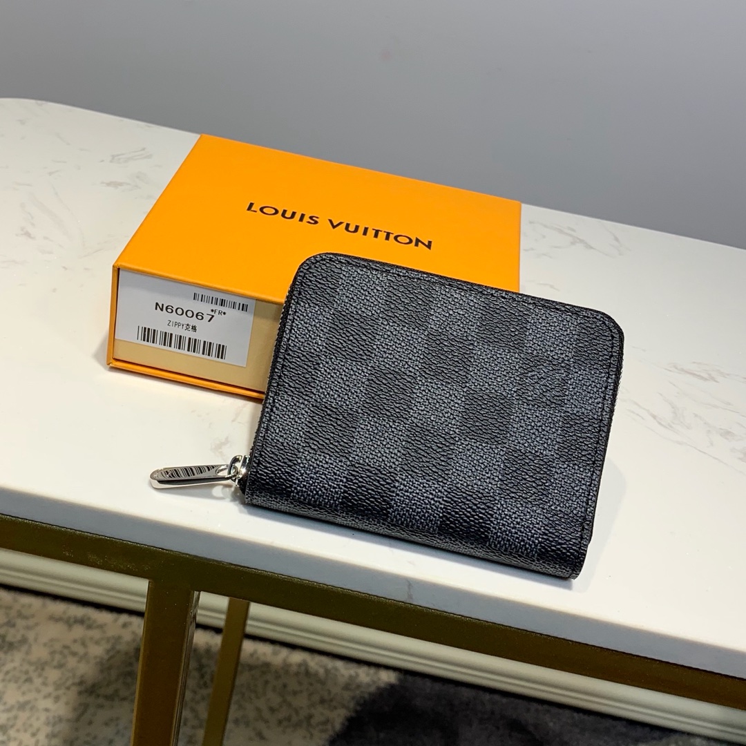 Perfect Replica Louis Vuitton Zippy Coin Purse series