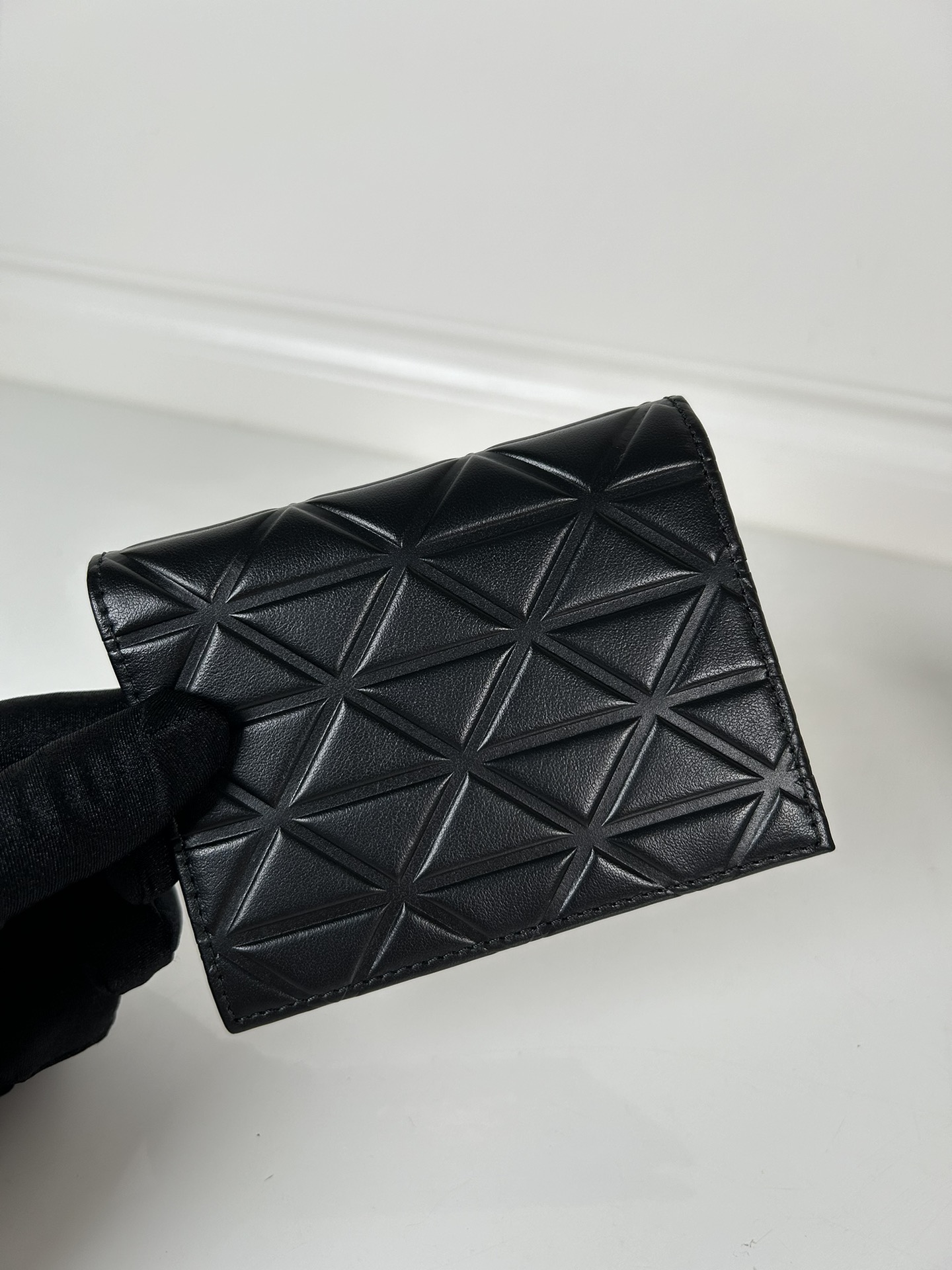 Prada 1M0204-1 Wallet Black