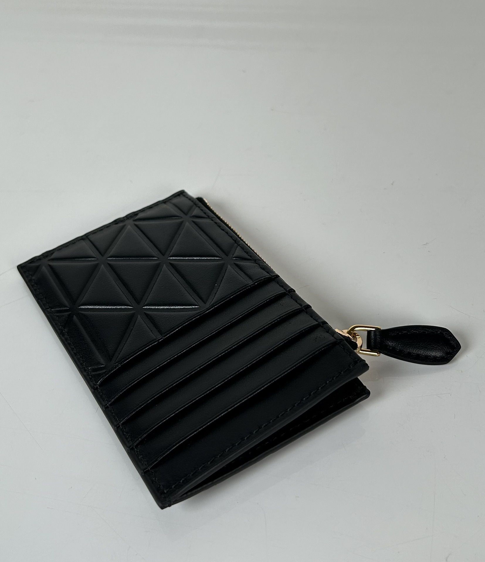 Prada 1MC086-1 Wallet Black