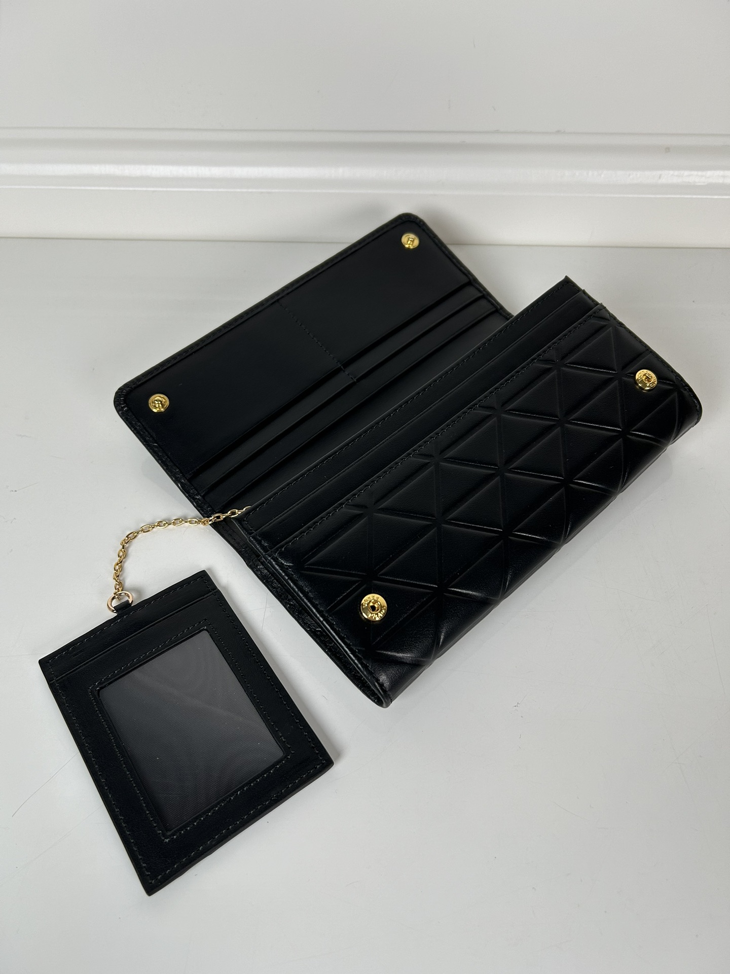 Prada 1MH132-1 Wallet Black